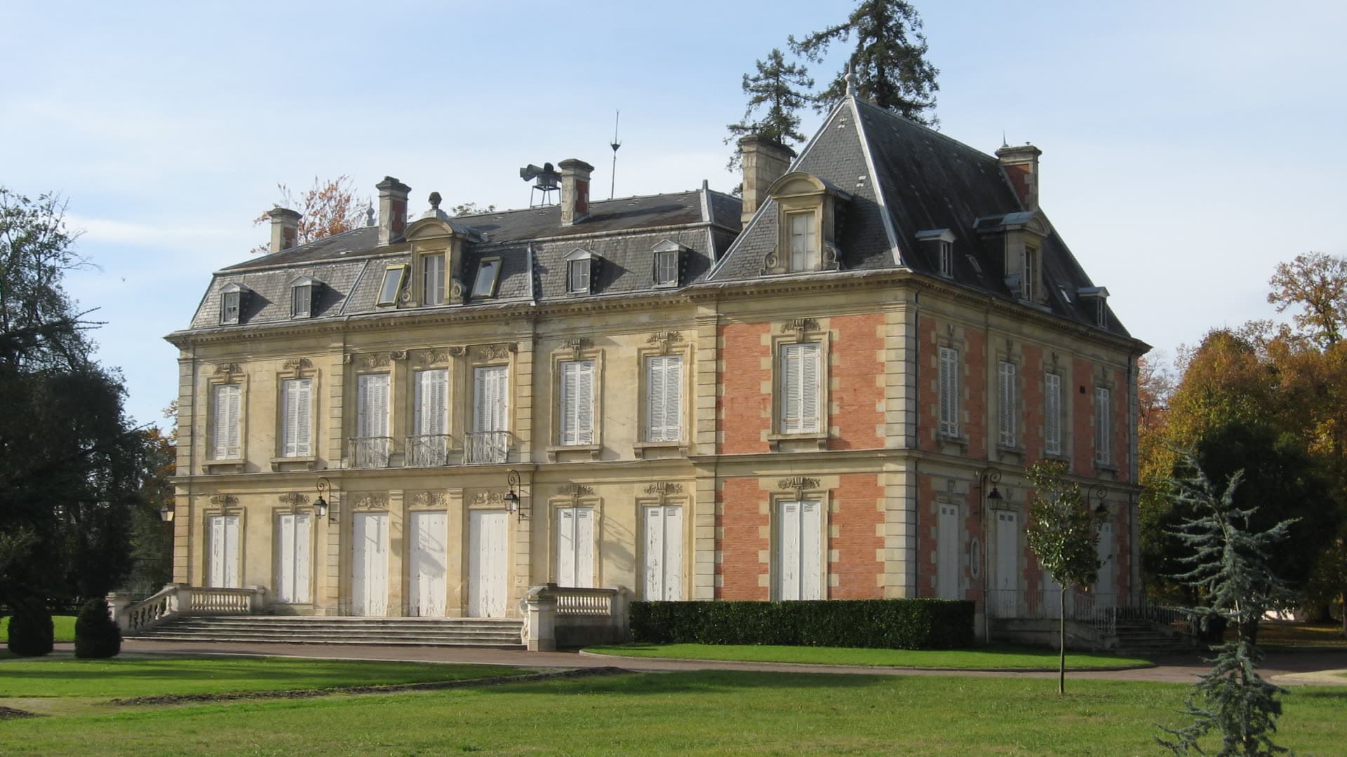 Gradignan vue aérienne