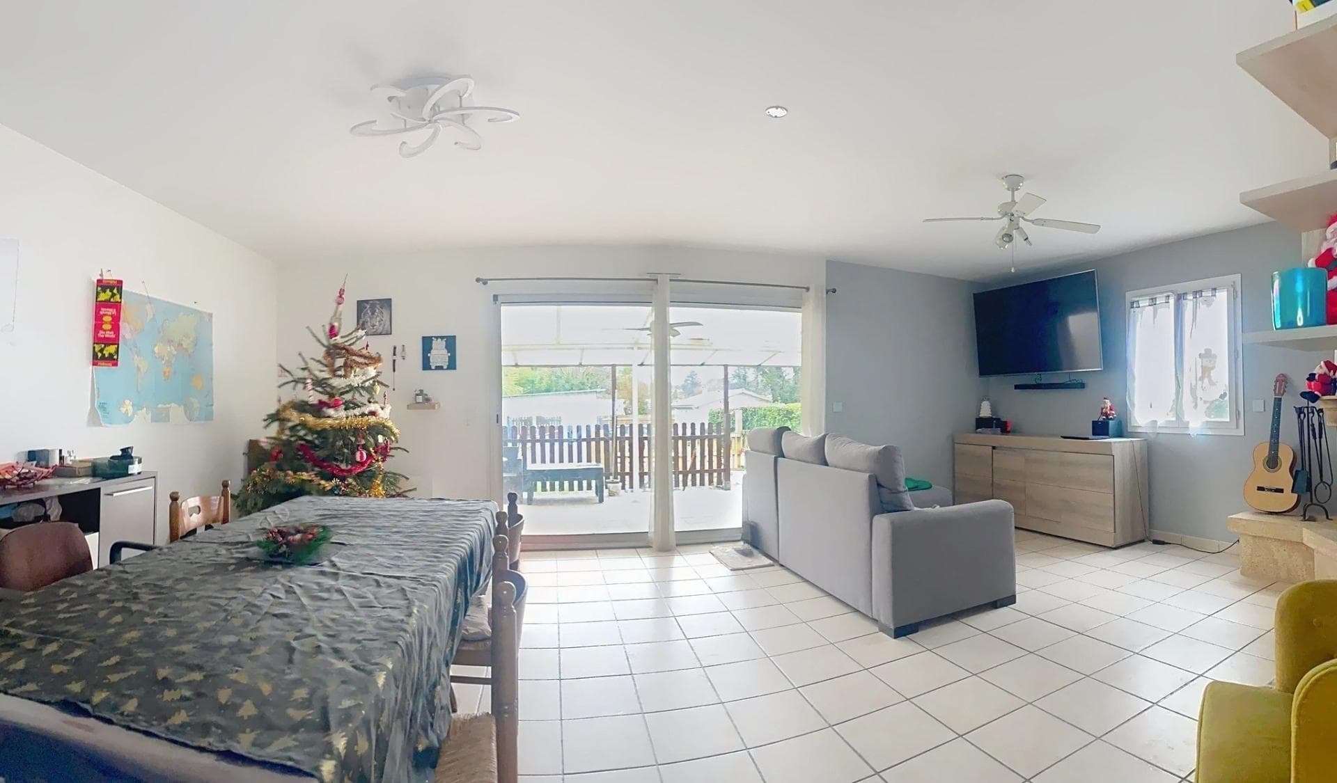 MAISON IDEALE POUR UNE FAMILLE — photo 2