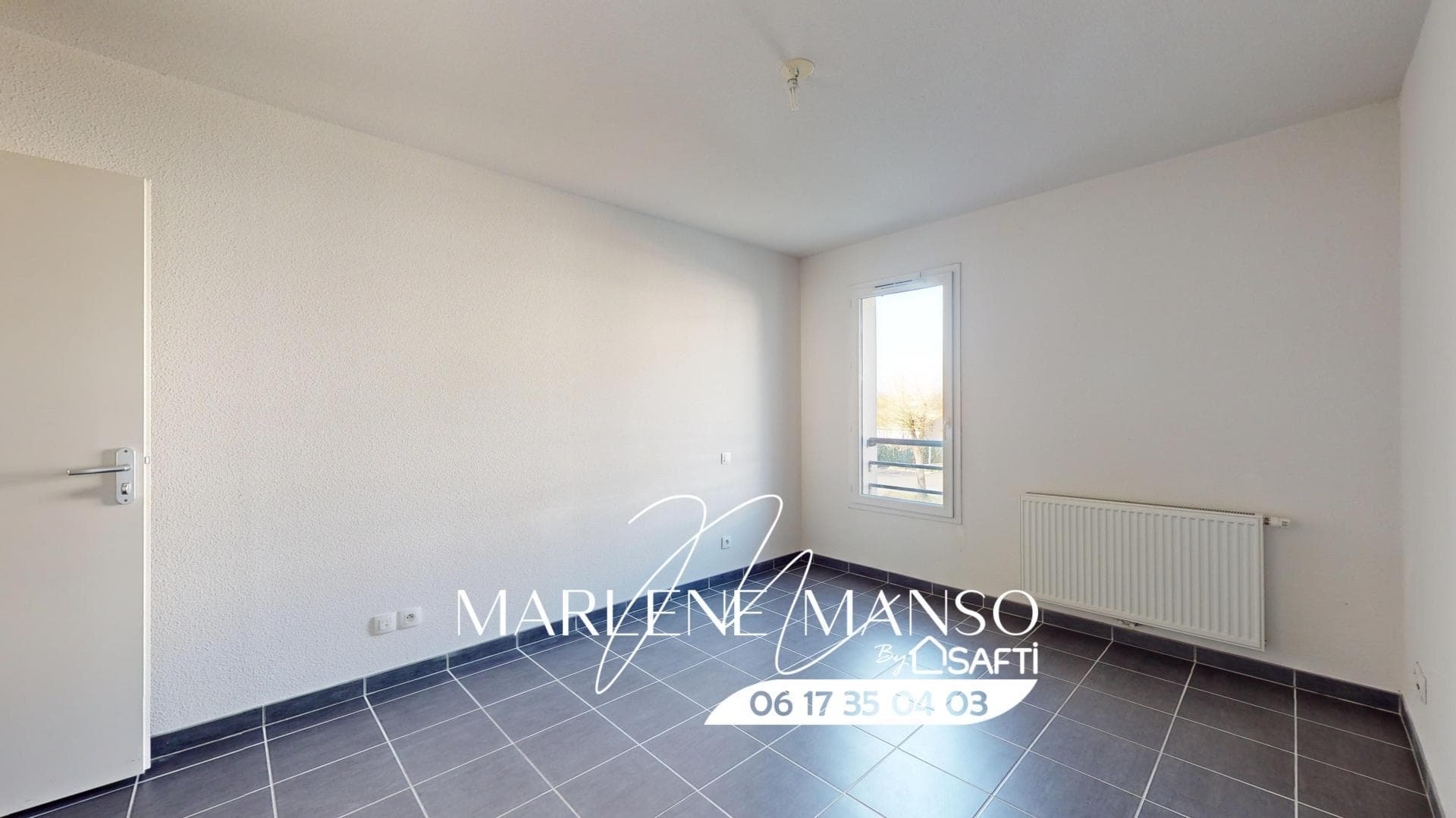 47m² + loggia 6 m² + place de parking souterraine — photo 7