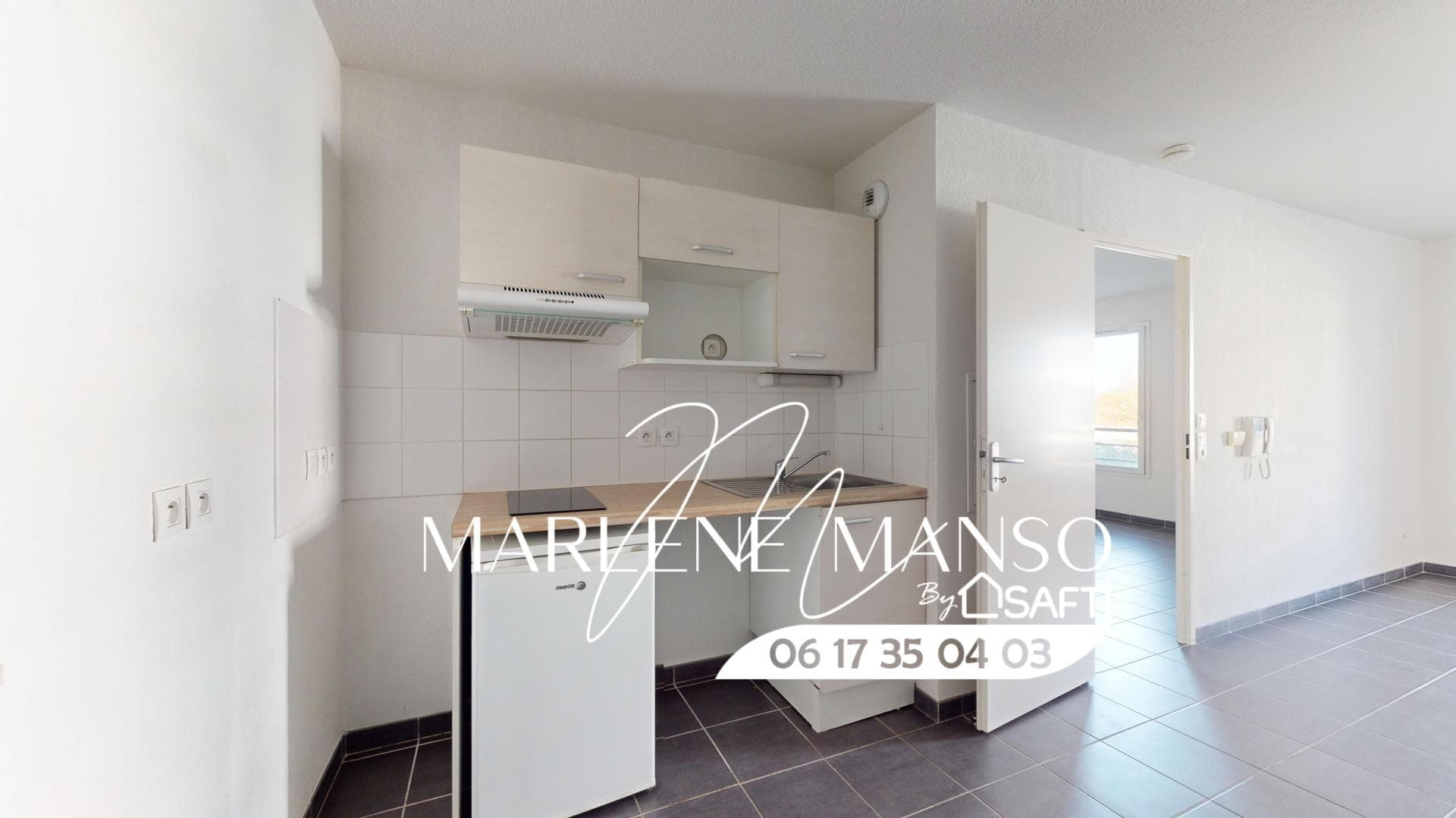 47m² + loggia 6 m² + place de parking souterraine — photo 2