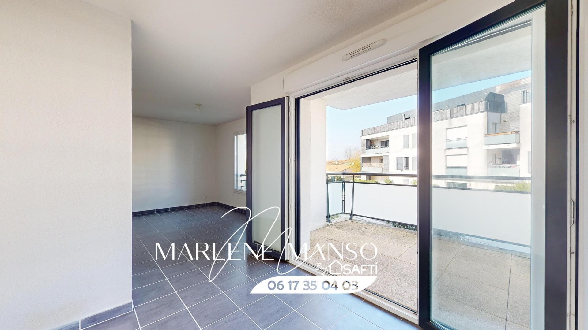 47m² + loggia 6 m² + place de parking souterraine — photo 4