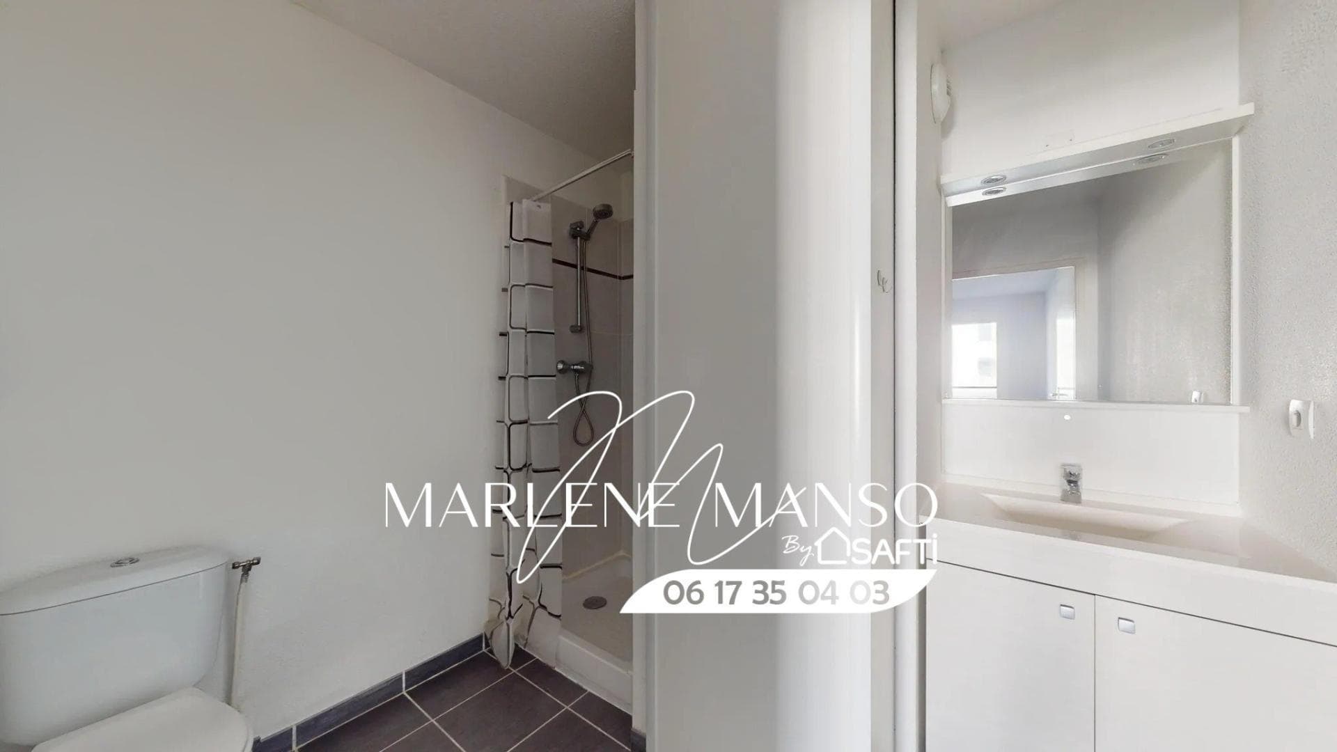 47m² + loggia 6 m² + place de parking souterraine — photo 6