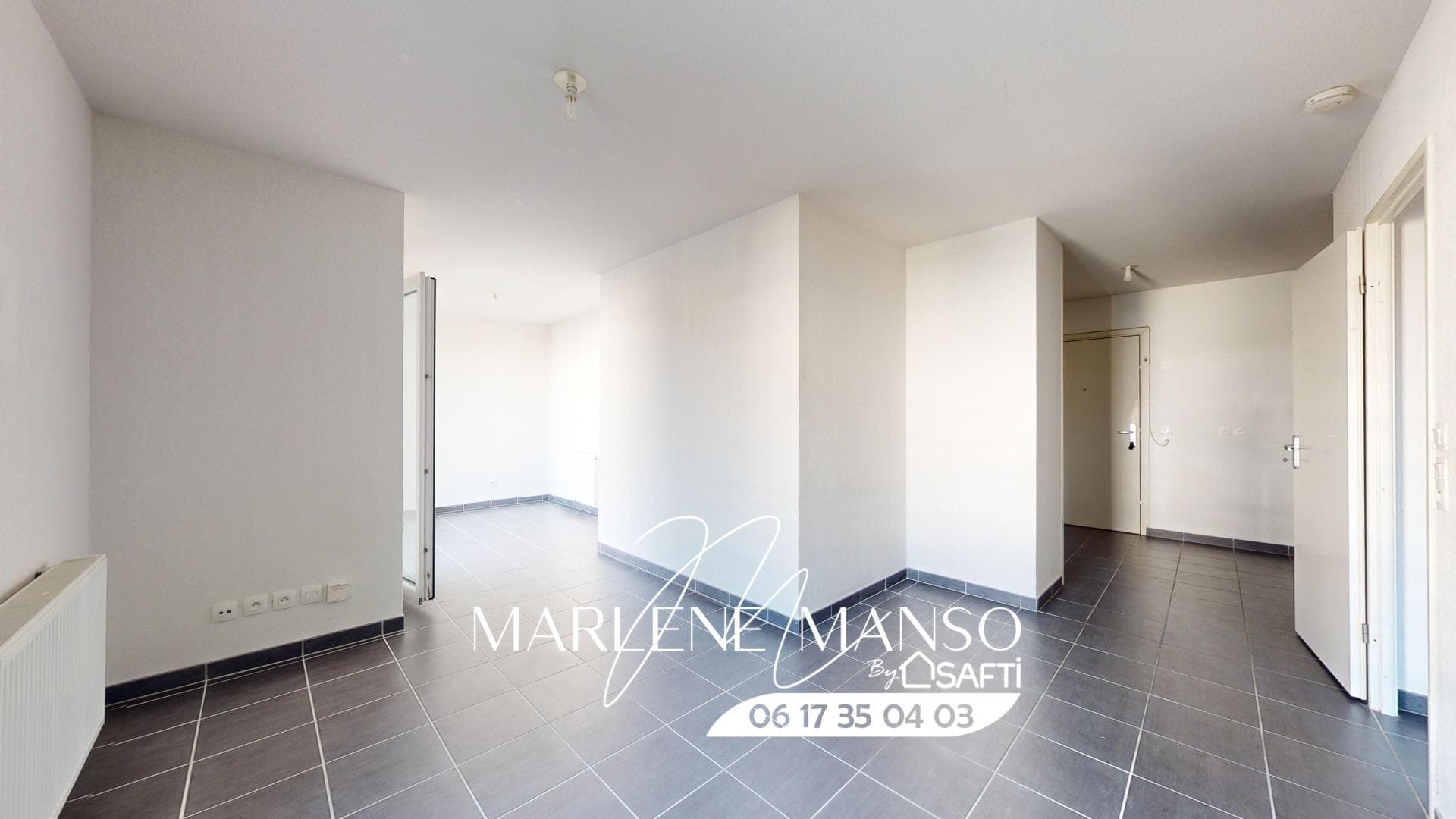 47m² + loggia 6 m² + place de parking souterraine — photo 3