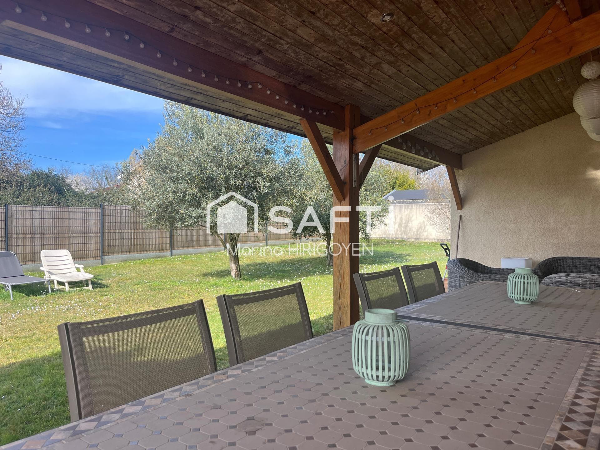 Maison familiale de 175 m² – Grand terrain de 1 300 m² – Proche Bordeaux — photo 3