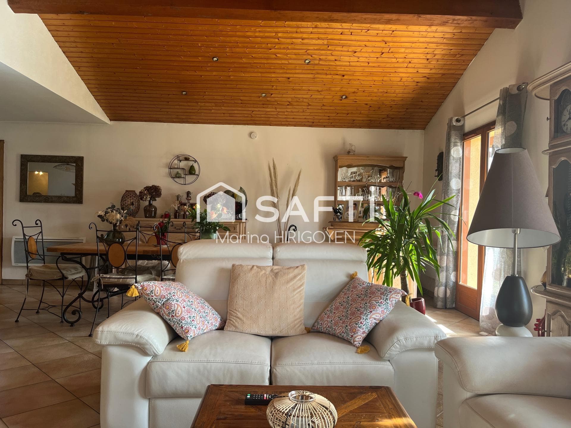 Maison familiale de 175 m² – Grand terrain de 1 300 m² – Proche Bordeaux — photo 6