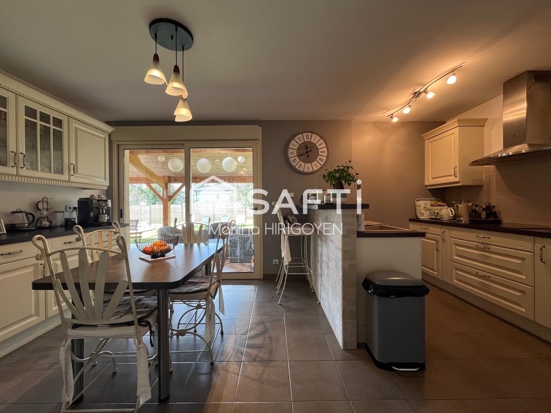 Maison familiale de 175 m² – Grand terrain de 1 300 m² – Proche Bordeaux — photo 8