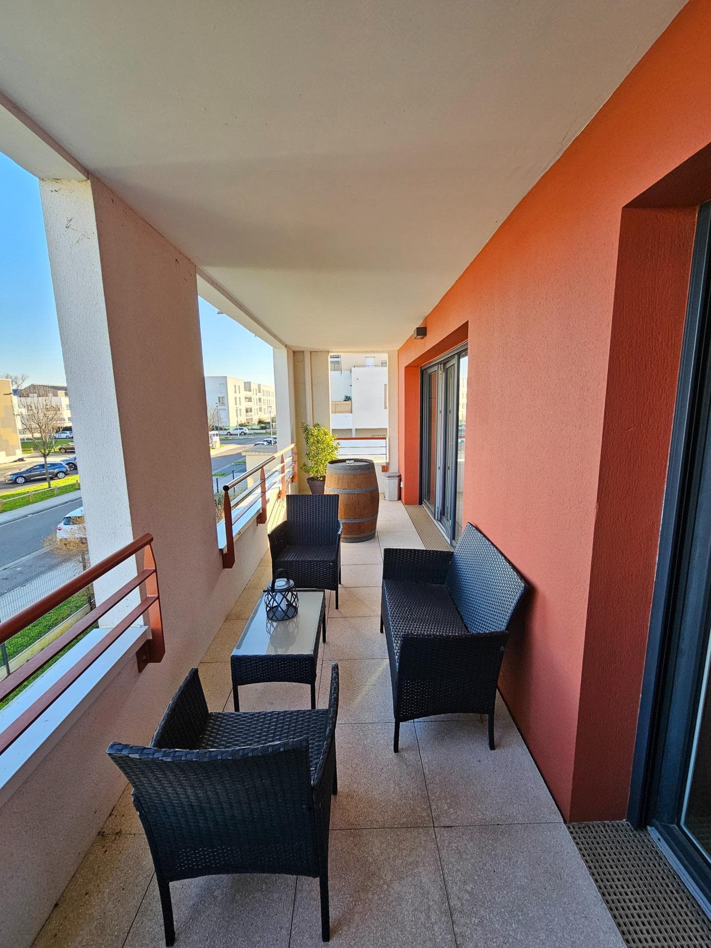 T3 de 62m²dans résidence récente — photo 4