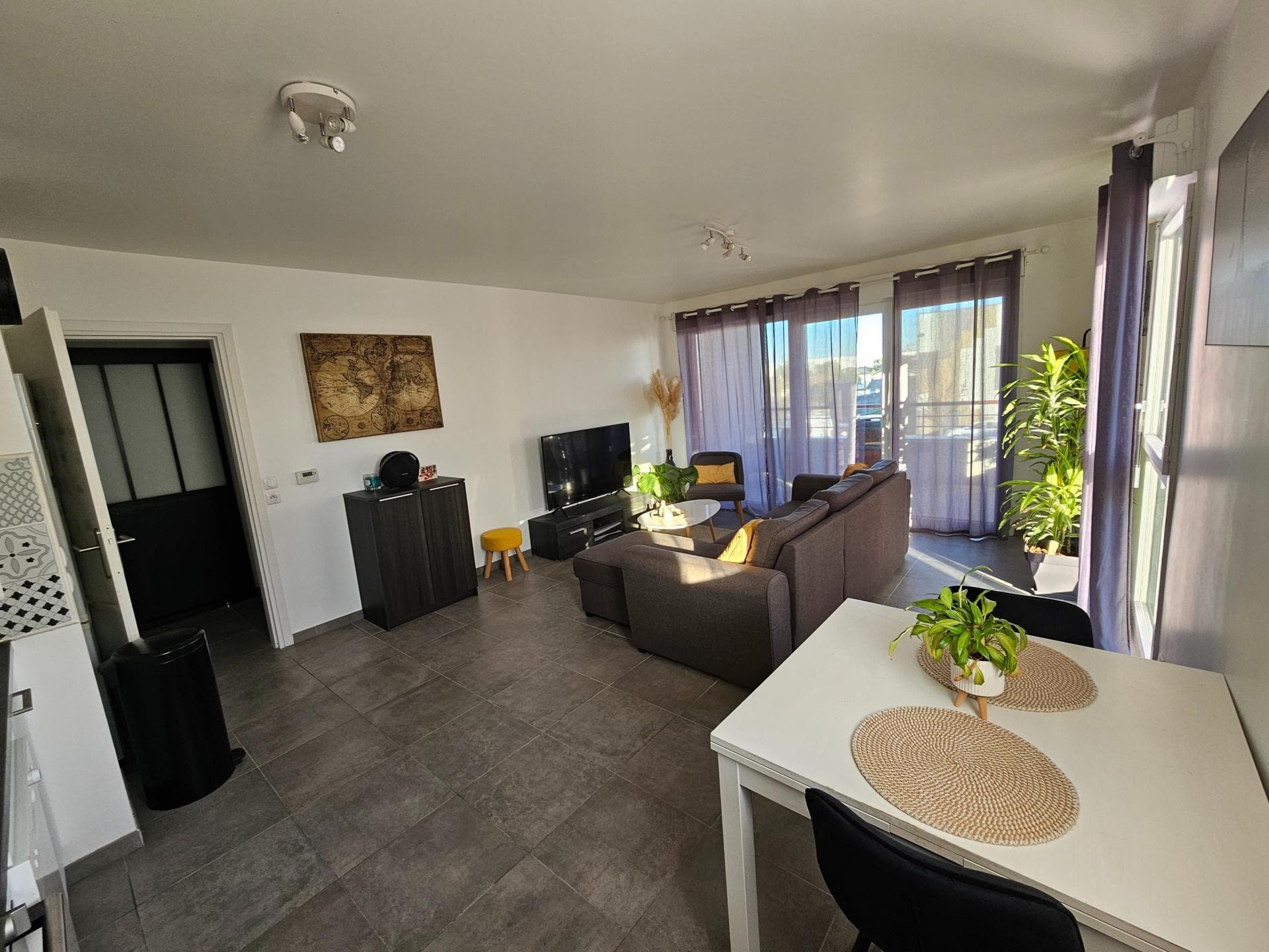 T3 de 62m²dans résidence récente — photo 8