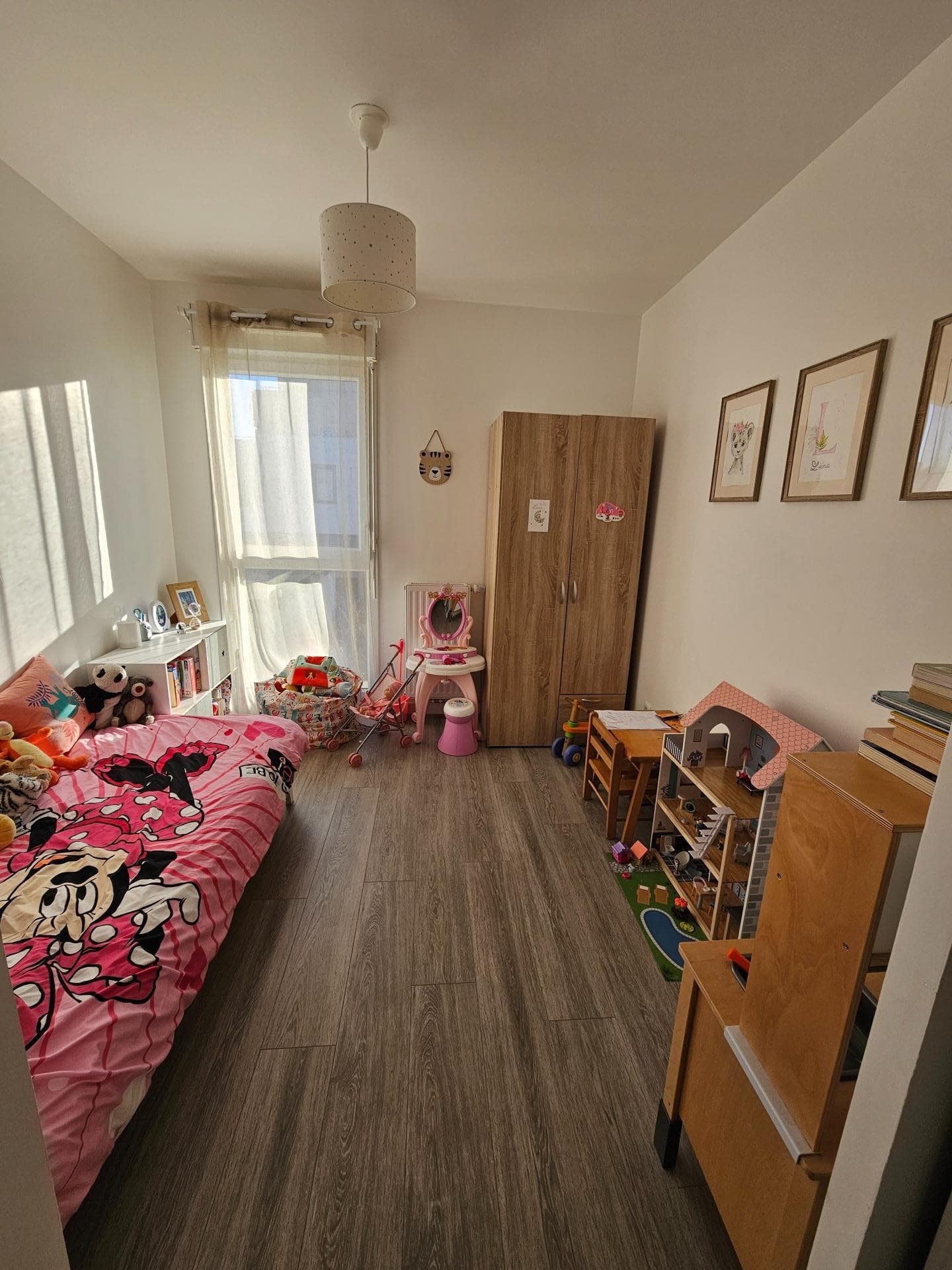 T3 de 62m²dans résidence récente — photo 3