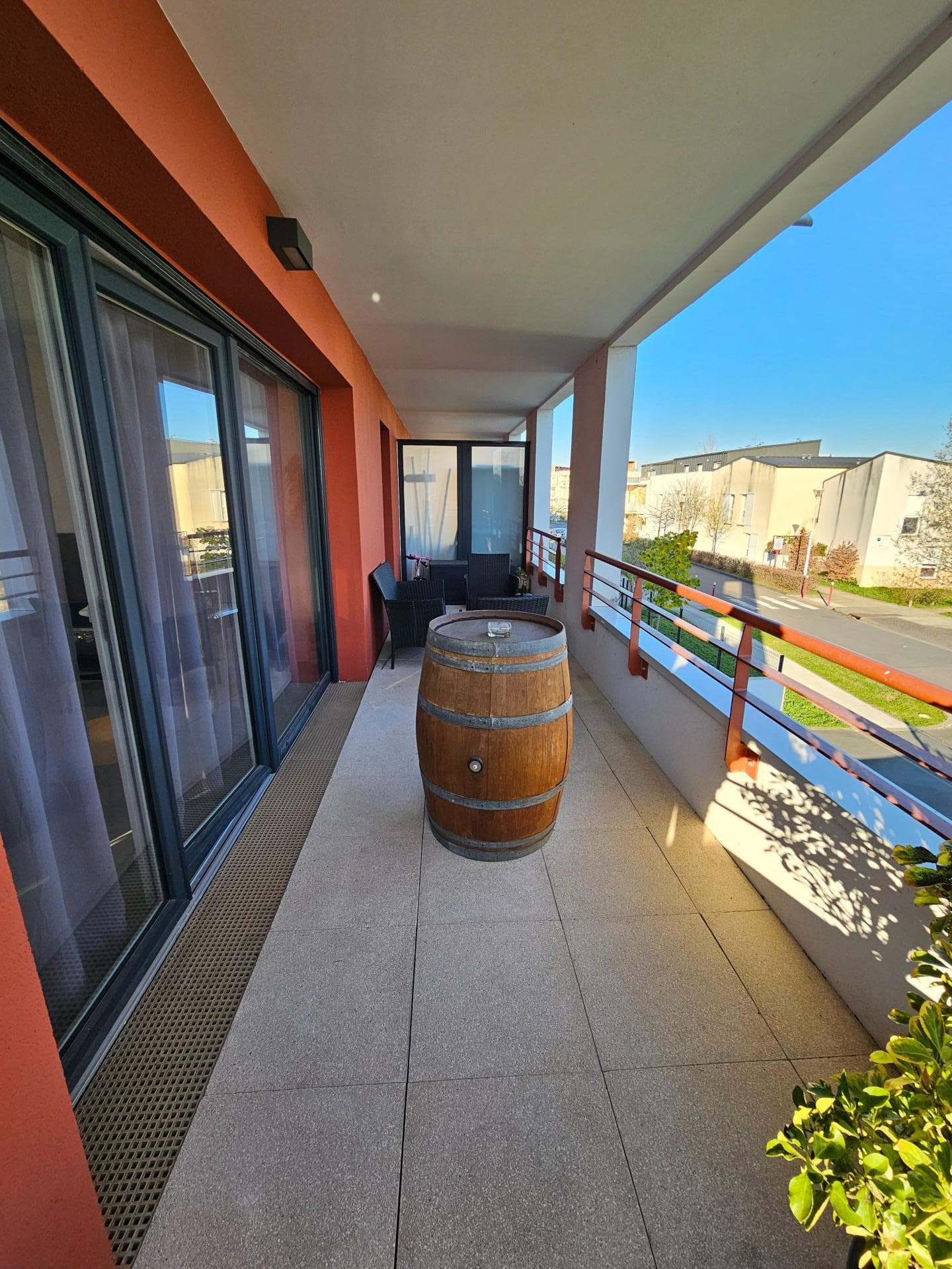 T3 de 62m²dans résidence récente — photo 5
