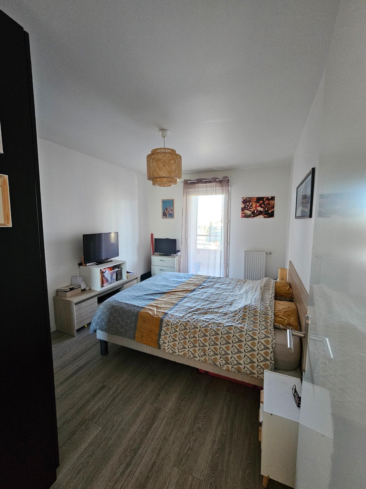 T3 de 62m²dans résidence récente — photo 7