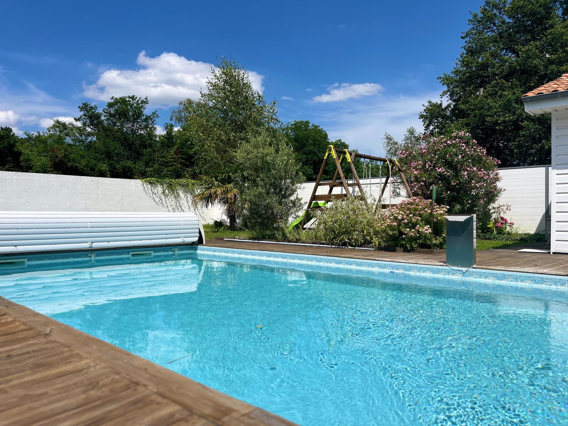 Maison Landaise 1100m2 de parcelle — photo 2