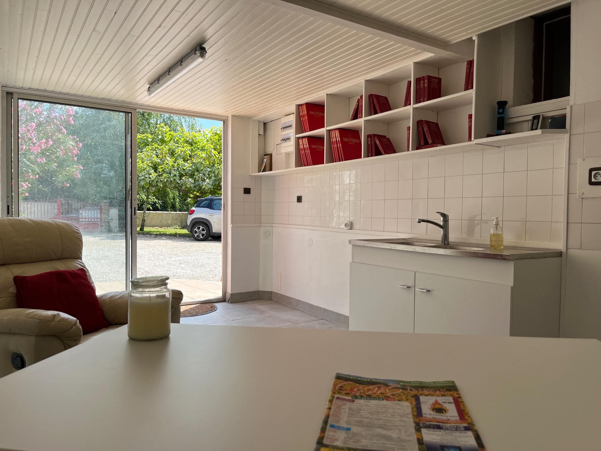 Maison Landaise 1100m2 de parcelle — photo 4