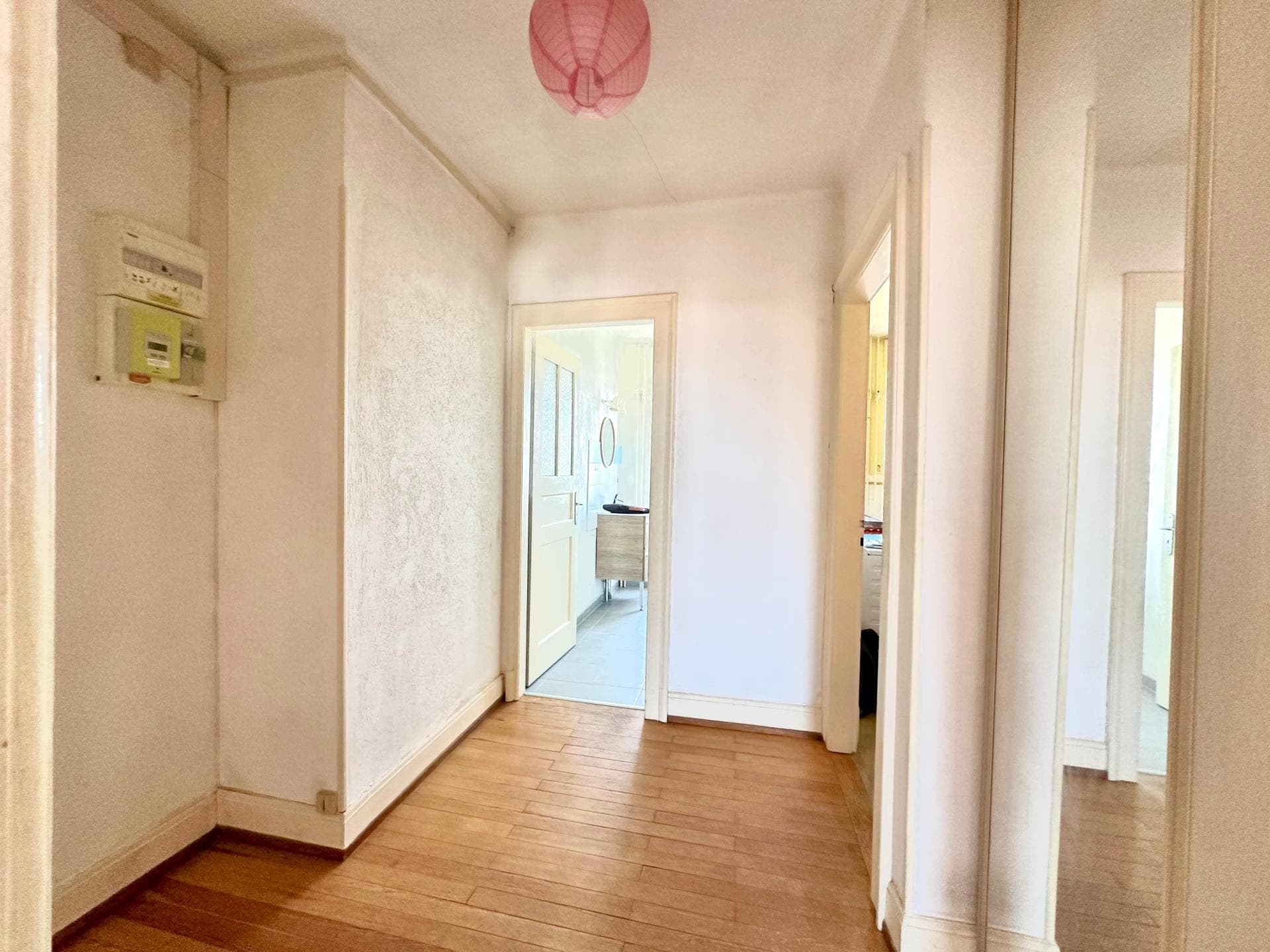 PROCHE RIVETOILE NEUDORF 1P - 3eme 40m² BALCON — photo 3