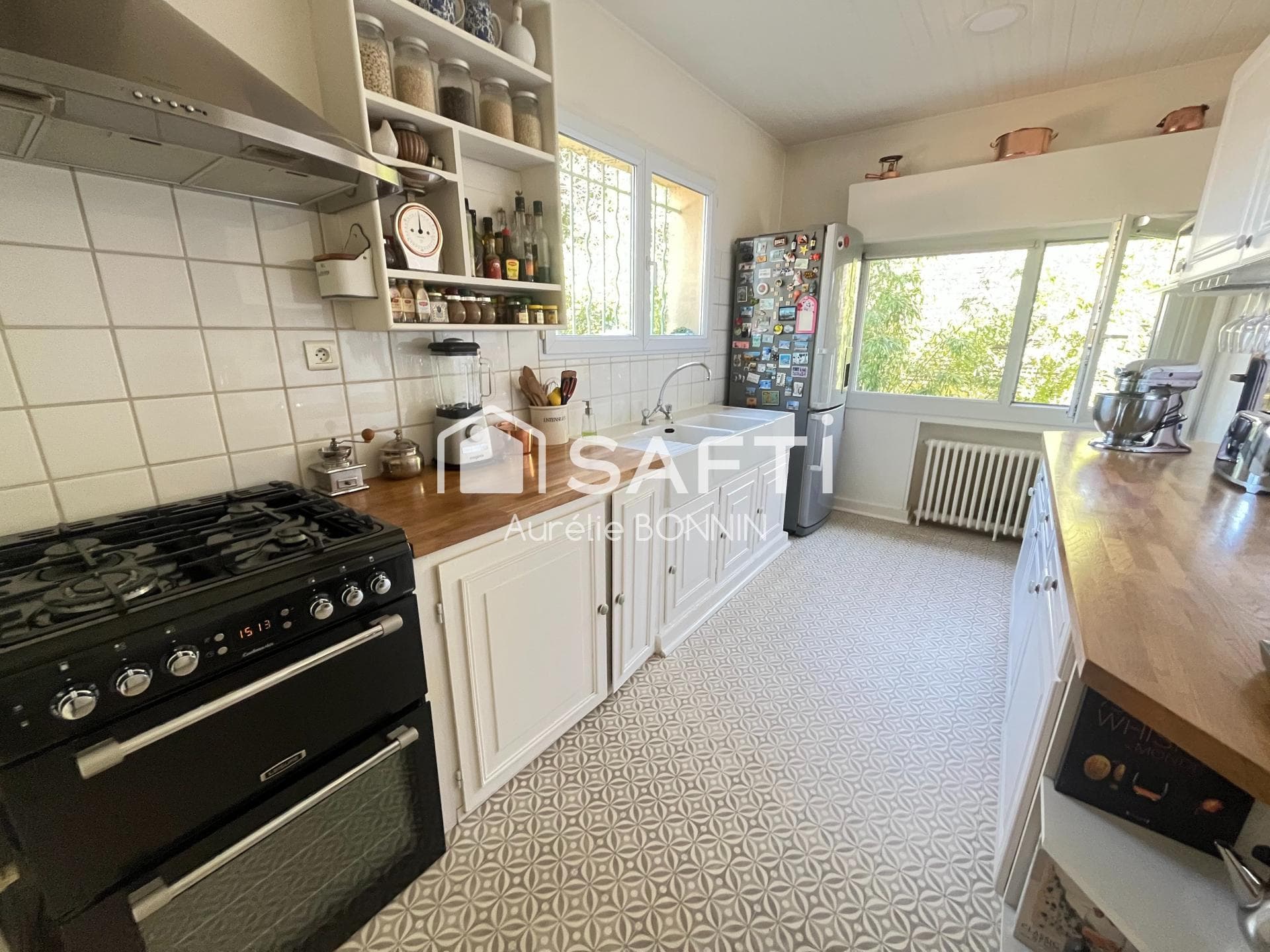 Talence Belle maison rénovée de 165m² sur une parcelle de 480m² avec garage — photo 8
