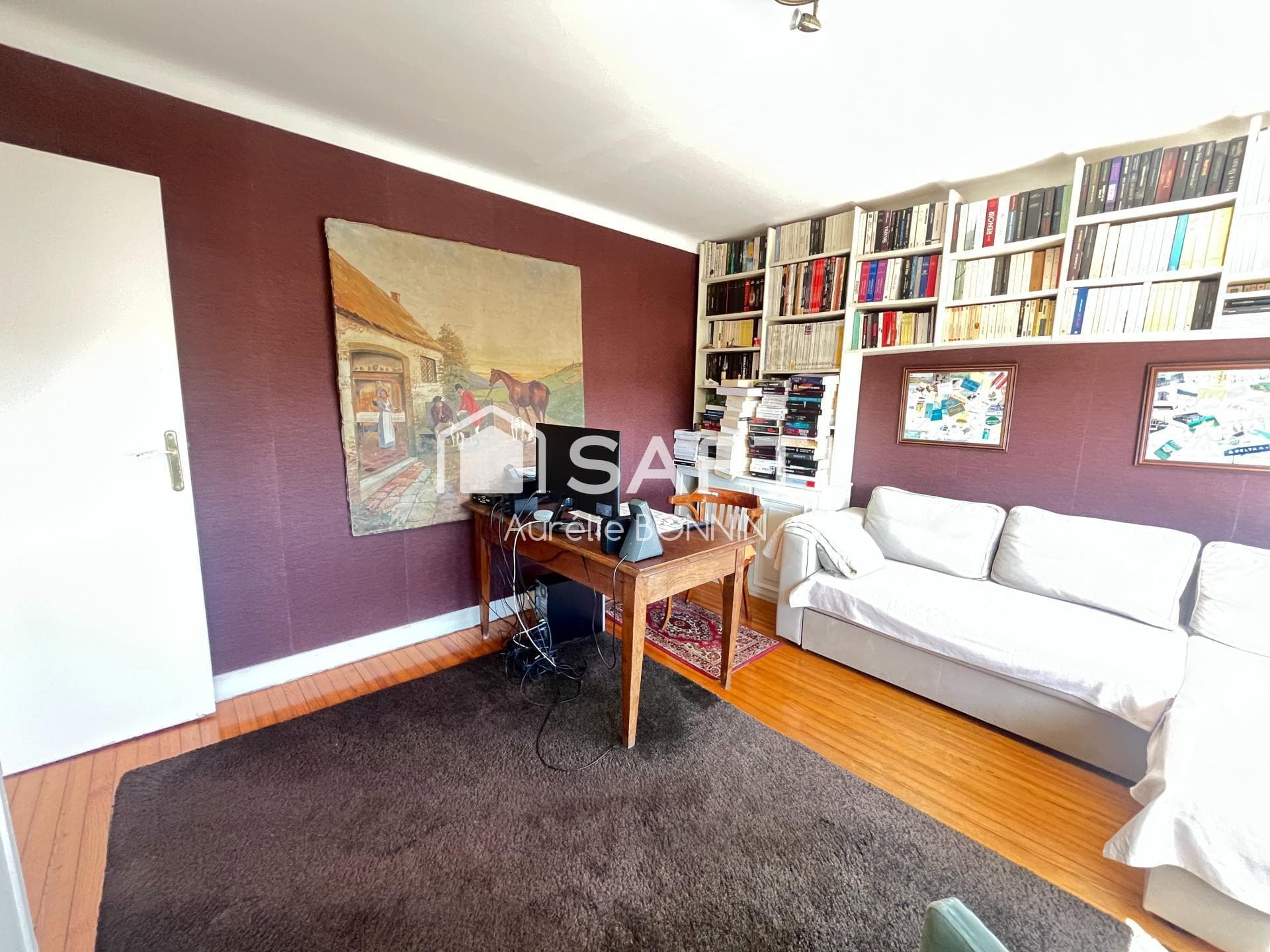 Talence Belle maison rénovée de 165m² sur une parcelle de 480m² avec garage — photo 13