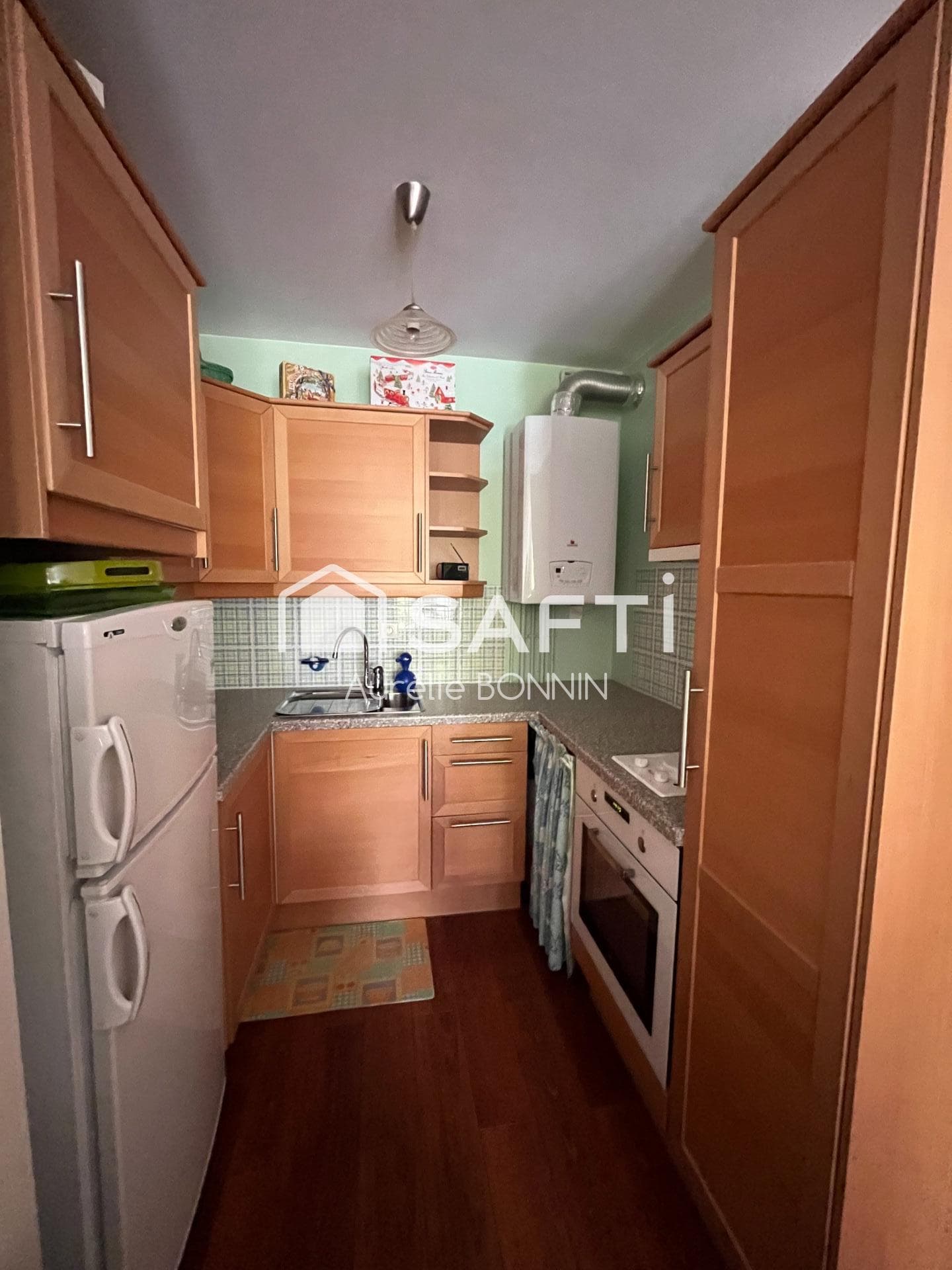 Talence Roustaing exclusivité Superbe 2 pièces de 54m² à proximité du tram avec parking privatif — photo 5