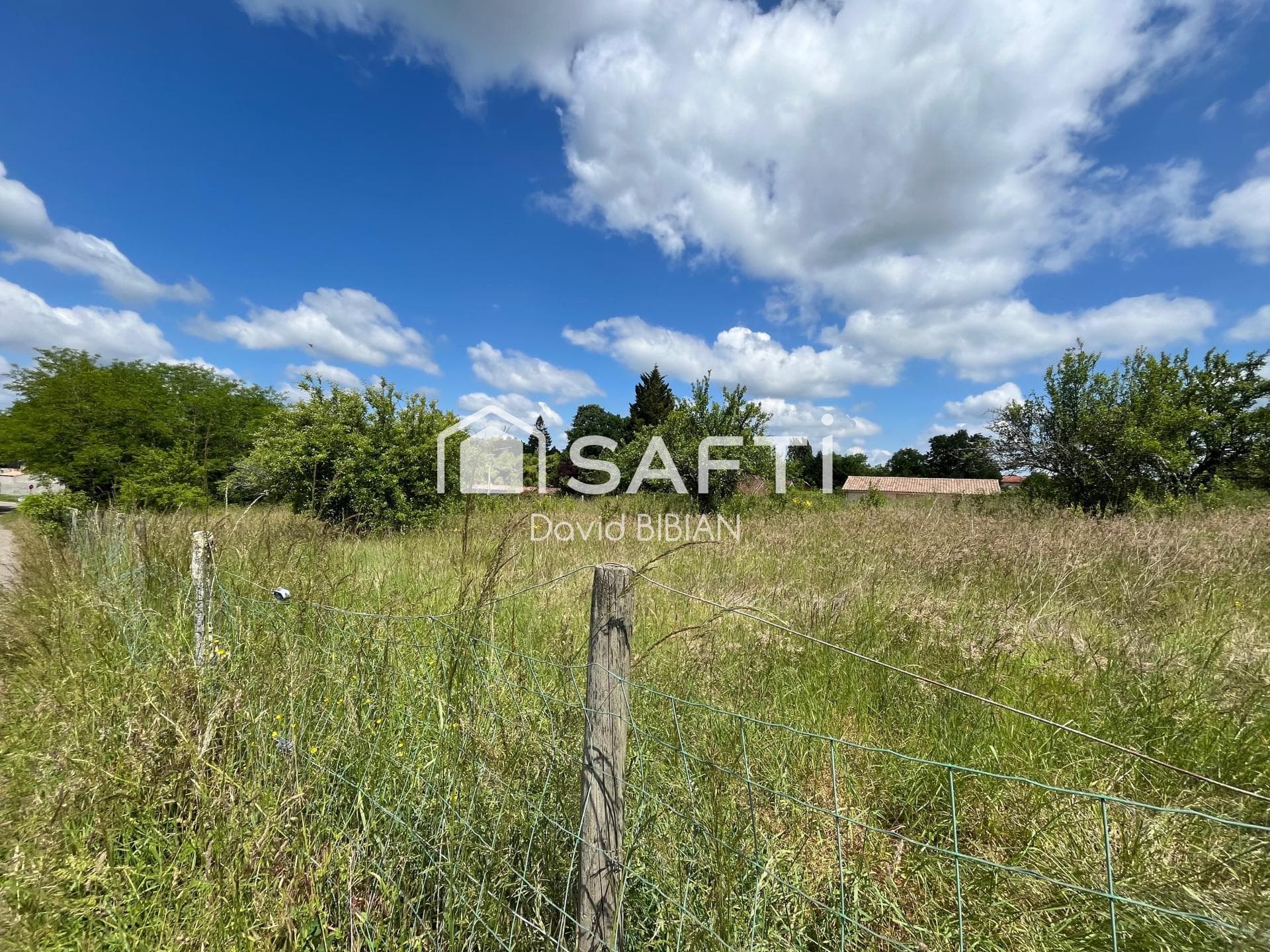 Terrain à bâtir — photo 3