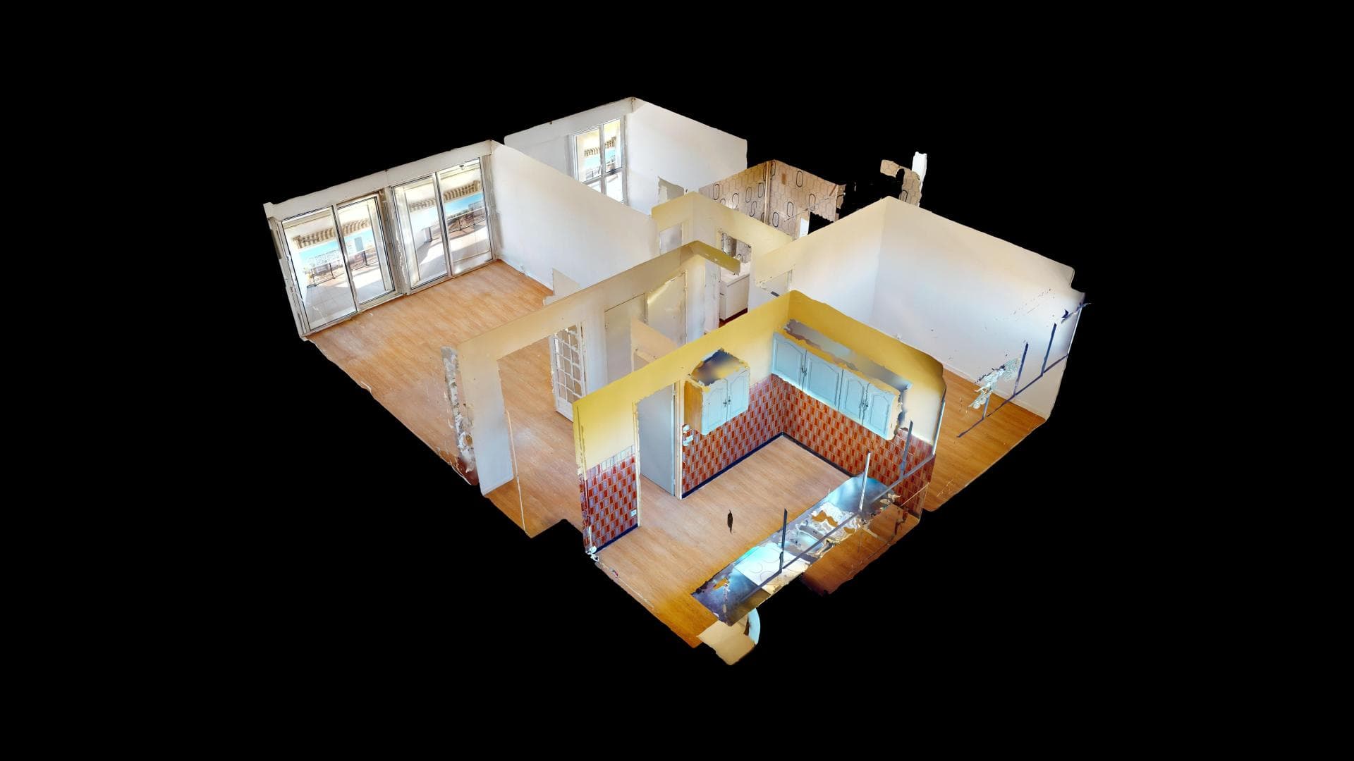 Appartement Cours de Luze (face à la piscine) — photo 8