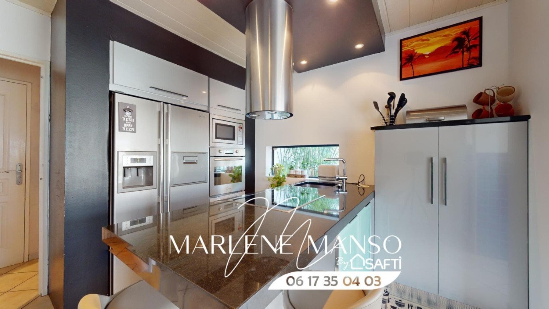 Maison T5 avec piscine, garages et cave — photo 4