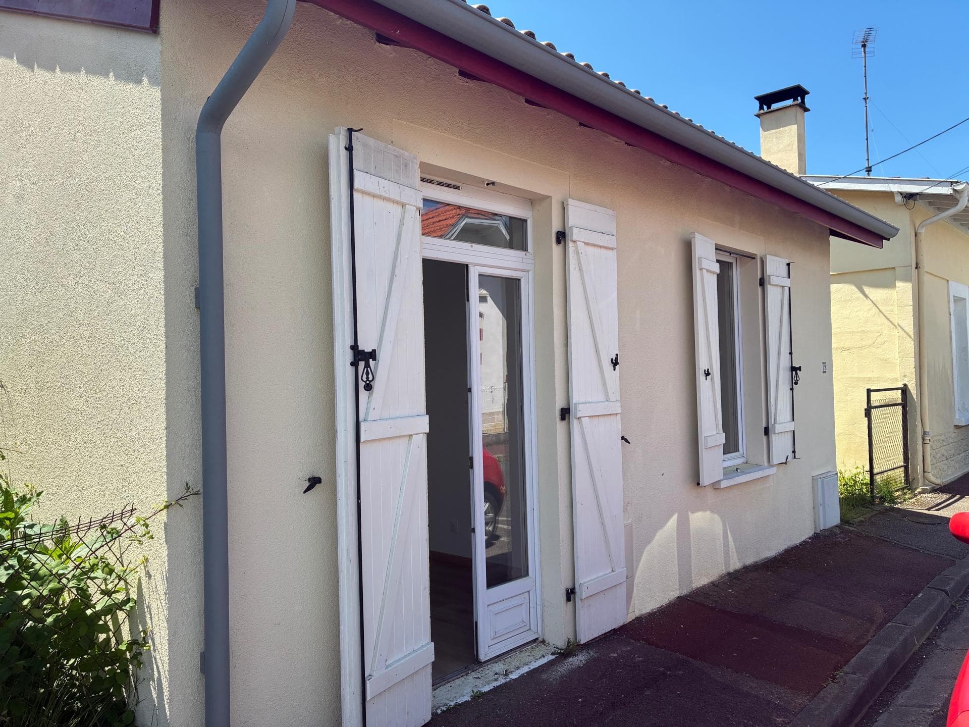 Maison de Ville avec Jardin au coeur de Gujan