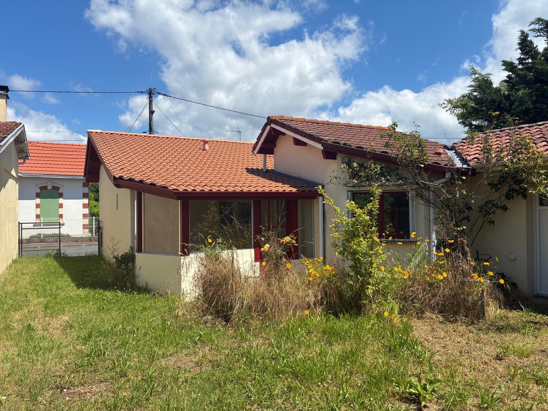 Maison de Ville avec Jardin au coeur de Gujan — photo 11