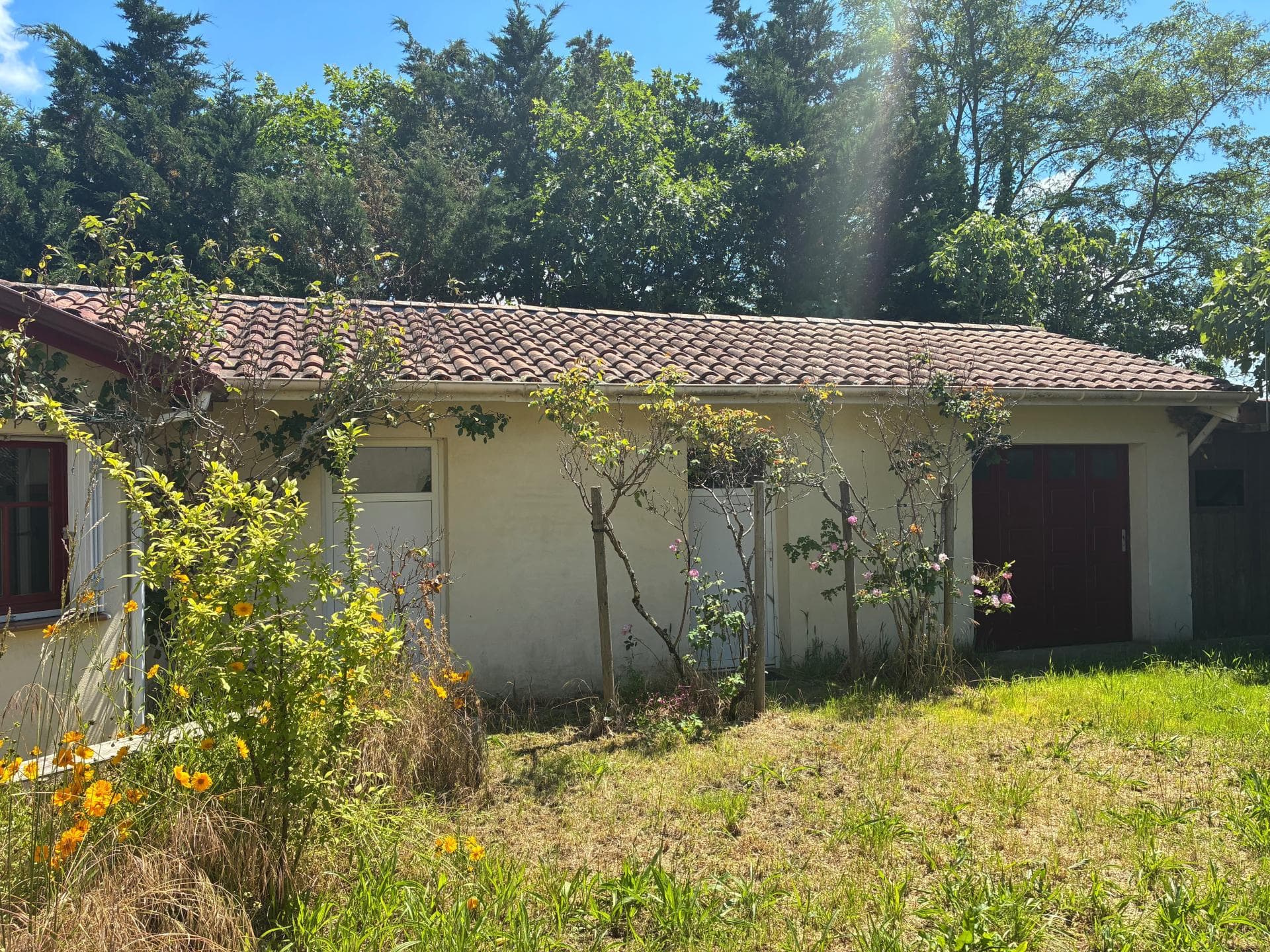 Maison de Ville avec Jardin au coeur de Gujan — photo 2