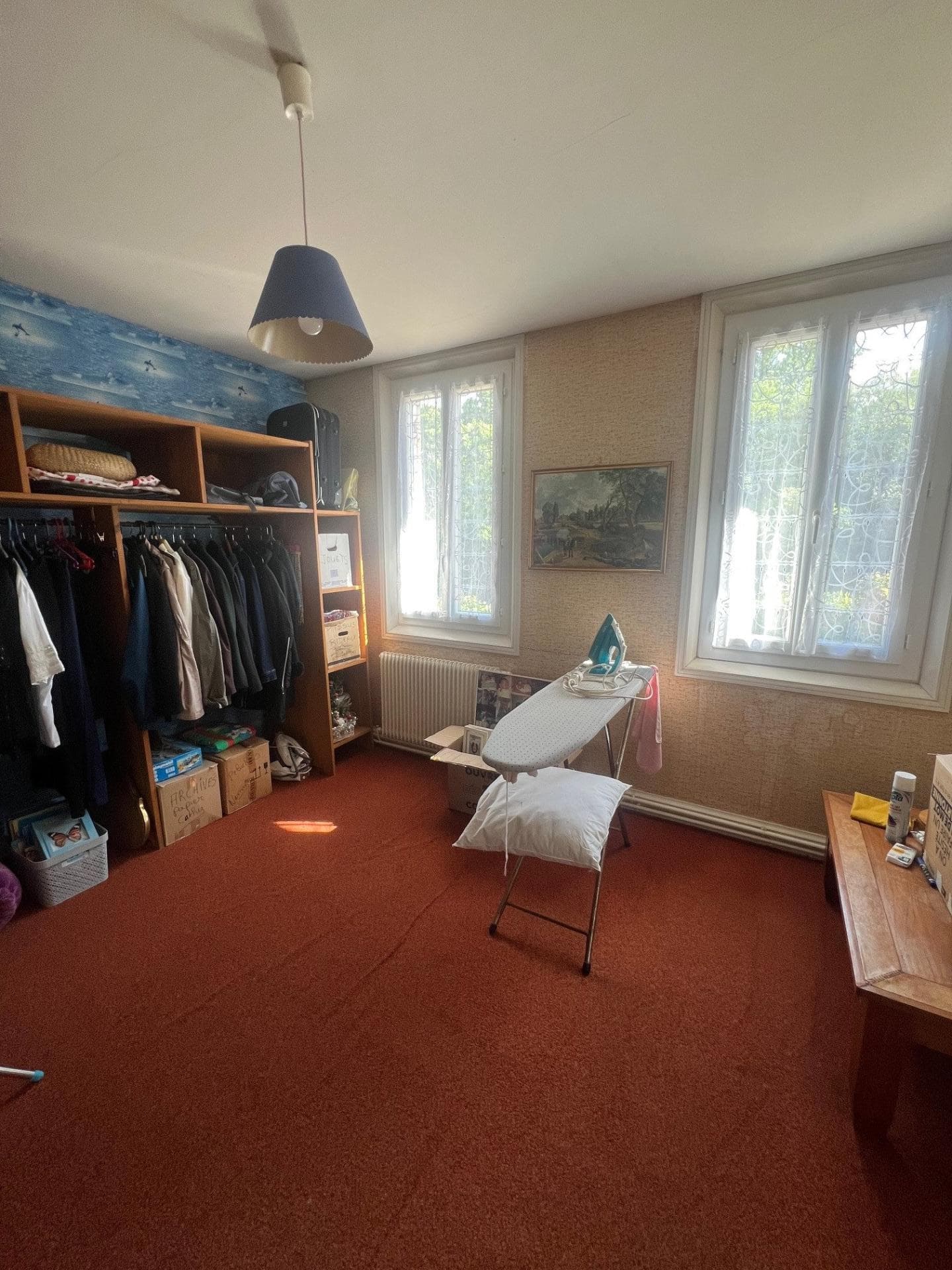 Grande batisse familliale avec dépendance, terrain et piscine à rénover — photo 10