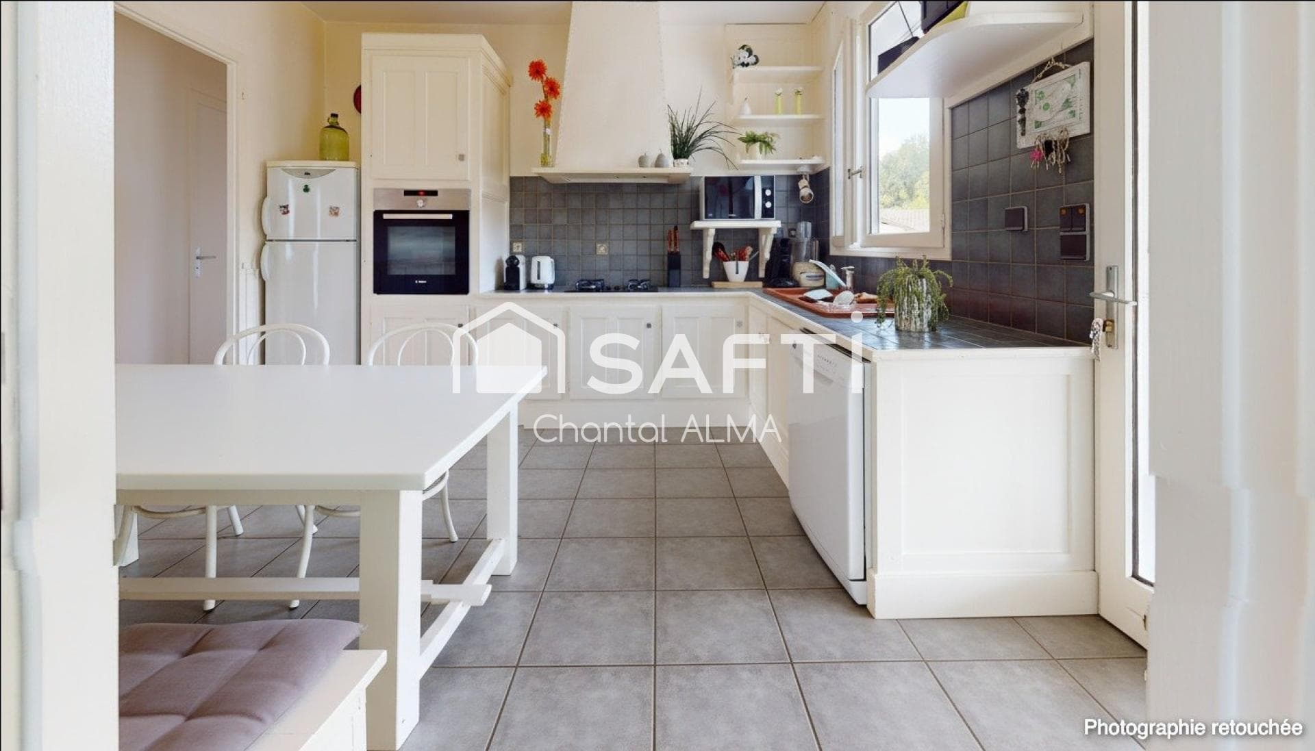 Maison T3, 1024M2 Terrain au calme. — photo 3