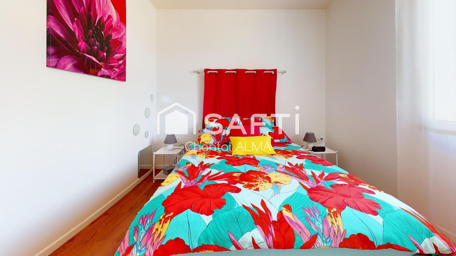 Maison T3, 1024M2 Terrain au calme. — photo 4