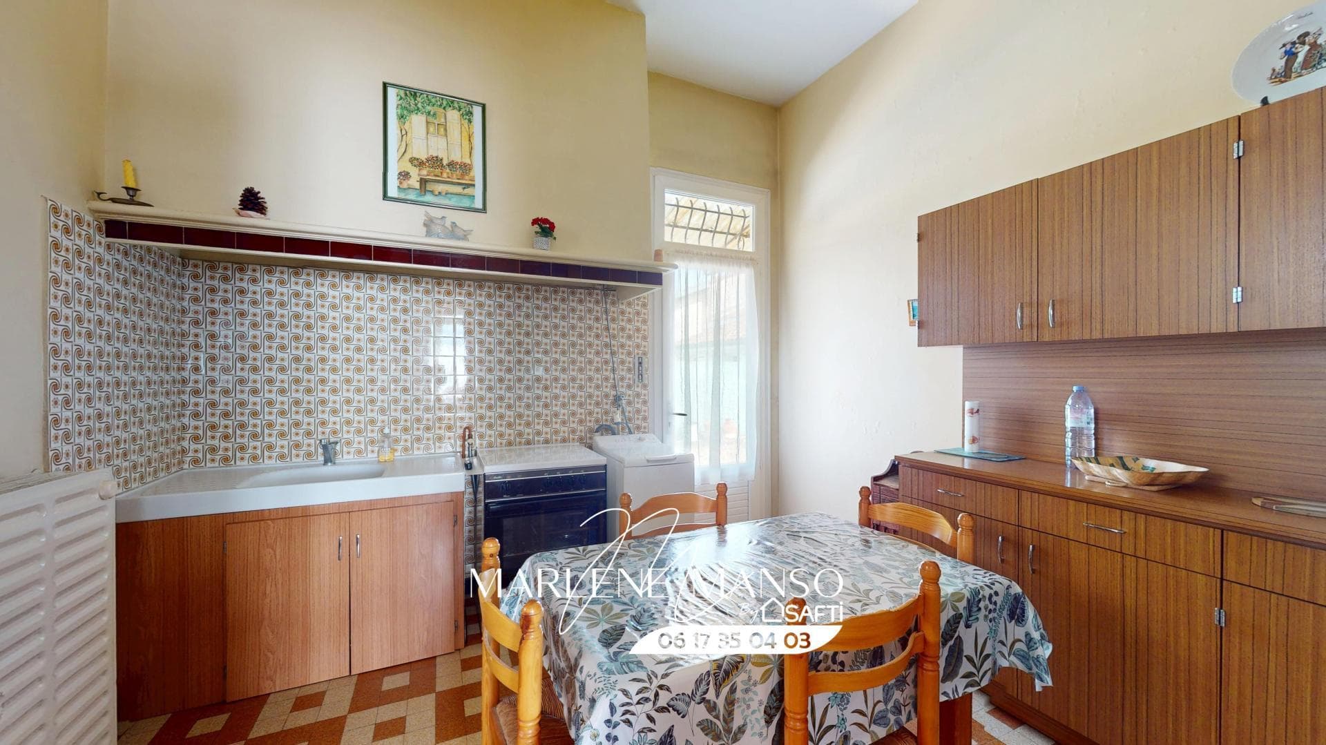 Proche du tram T3 évolutif avec garage et jardin — photo 2