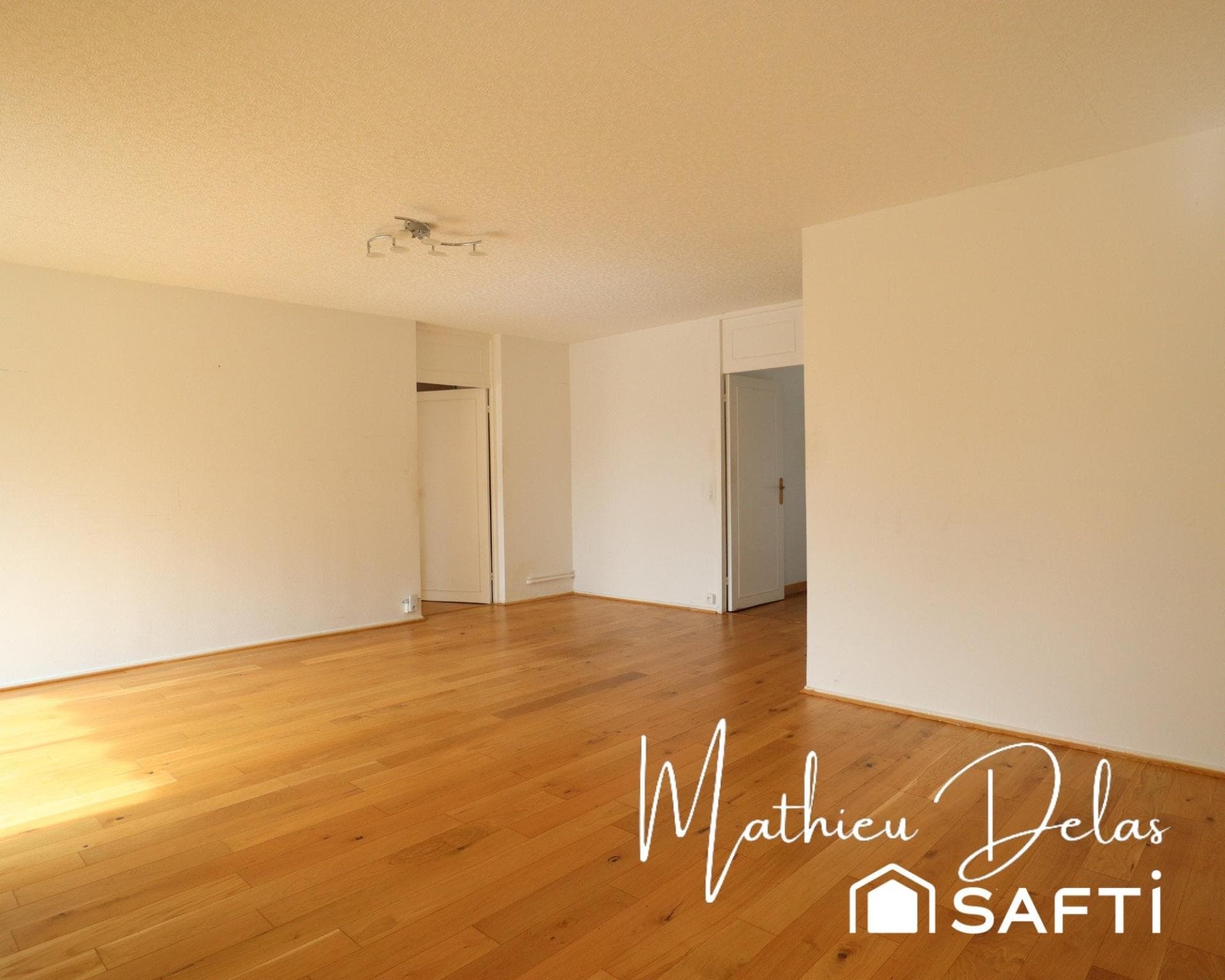 Appartement Idéalement situé au cœur de L' aiguillon