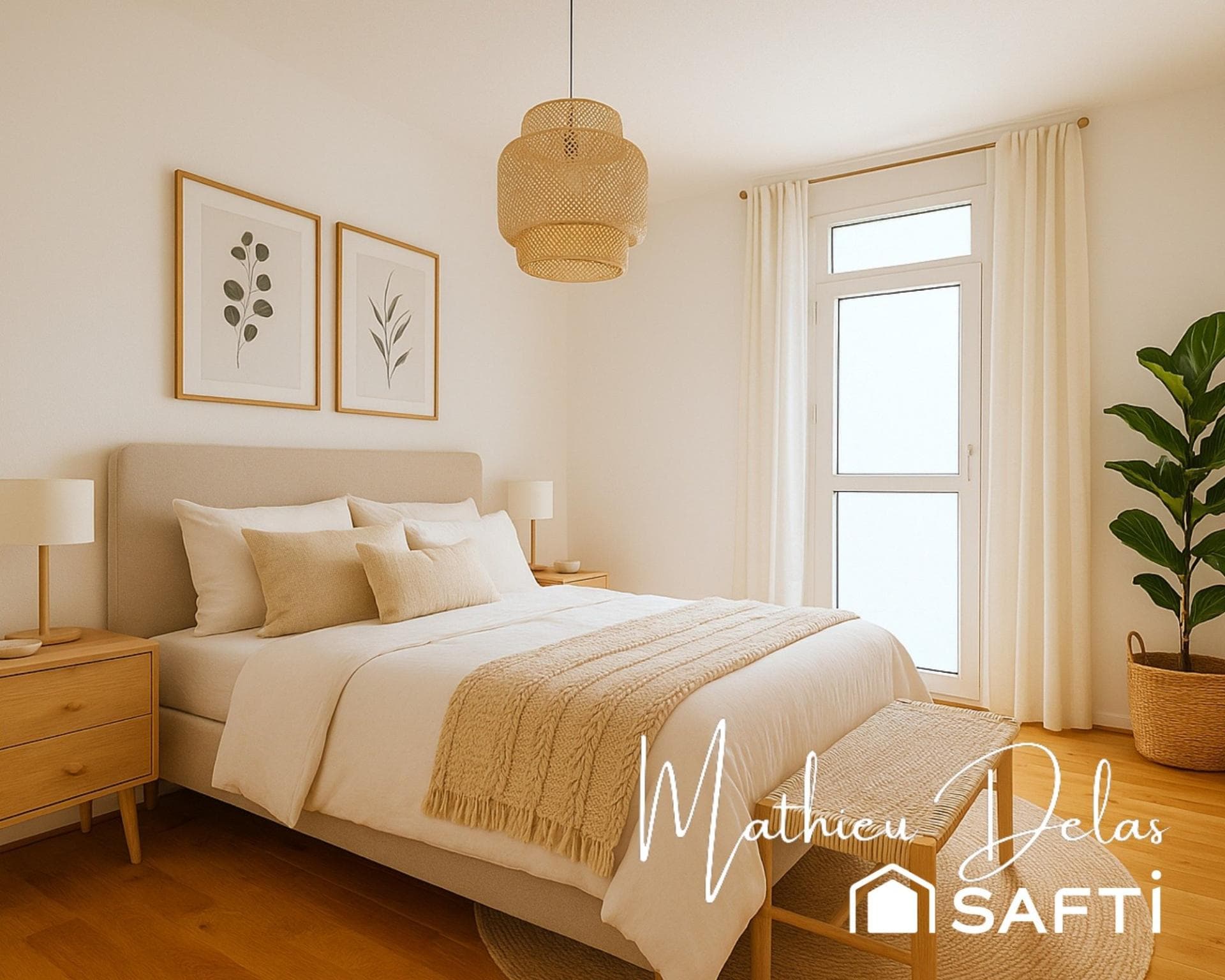 Appartement Idéalement situé au cœur de L' aiguillon — photo 8