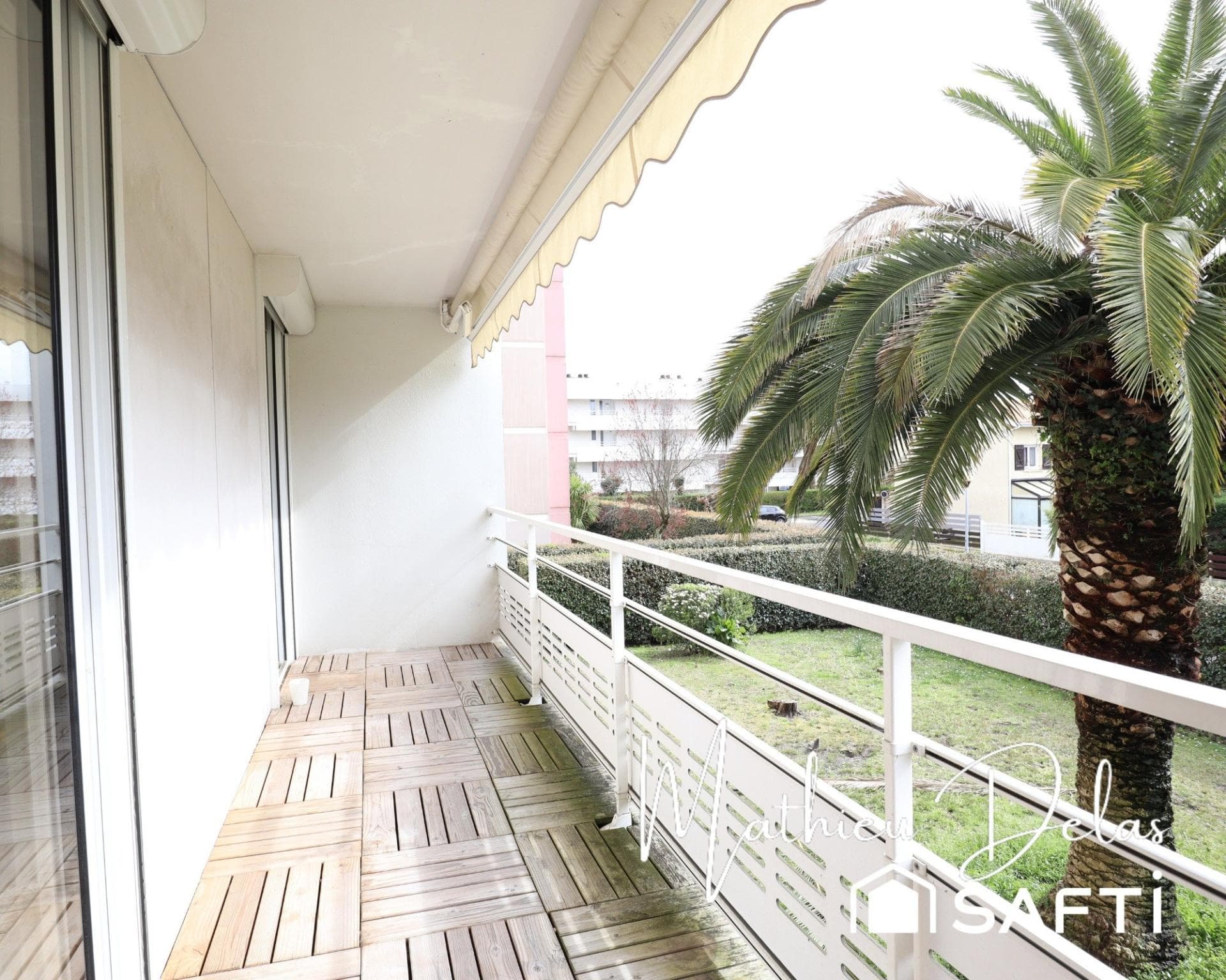 Appartement Idéalement situé au cœur de L' aiguillon — photo 6