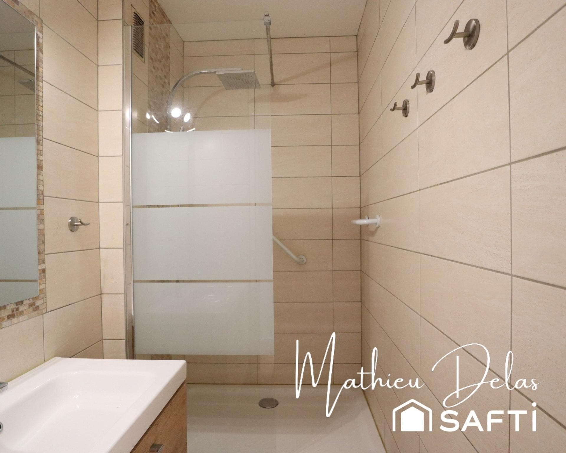Appartement Idéalement situé au cœur de L' aiguillon — photo 4
