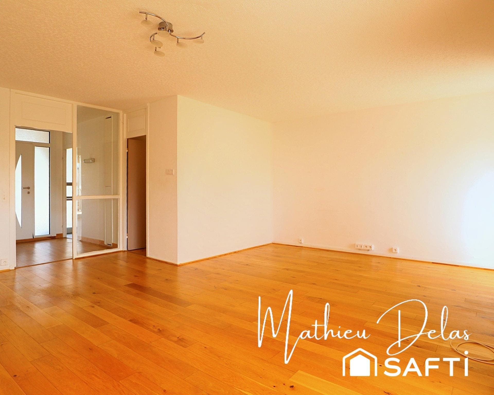 Appartement Idéalement situé au cœur de L' aiguillon — photo 2