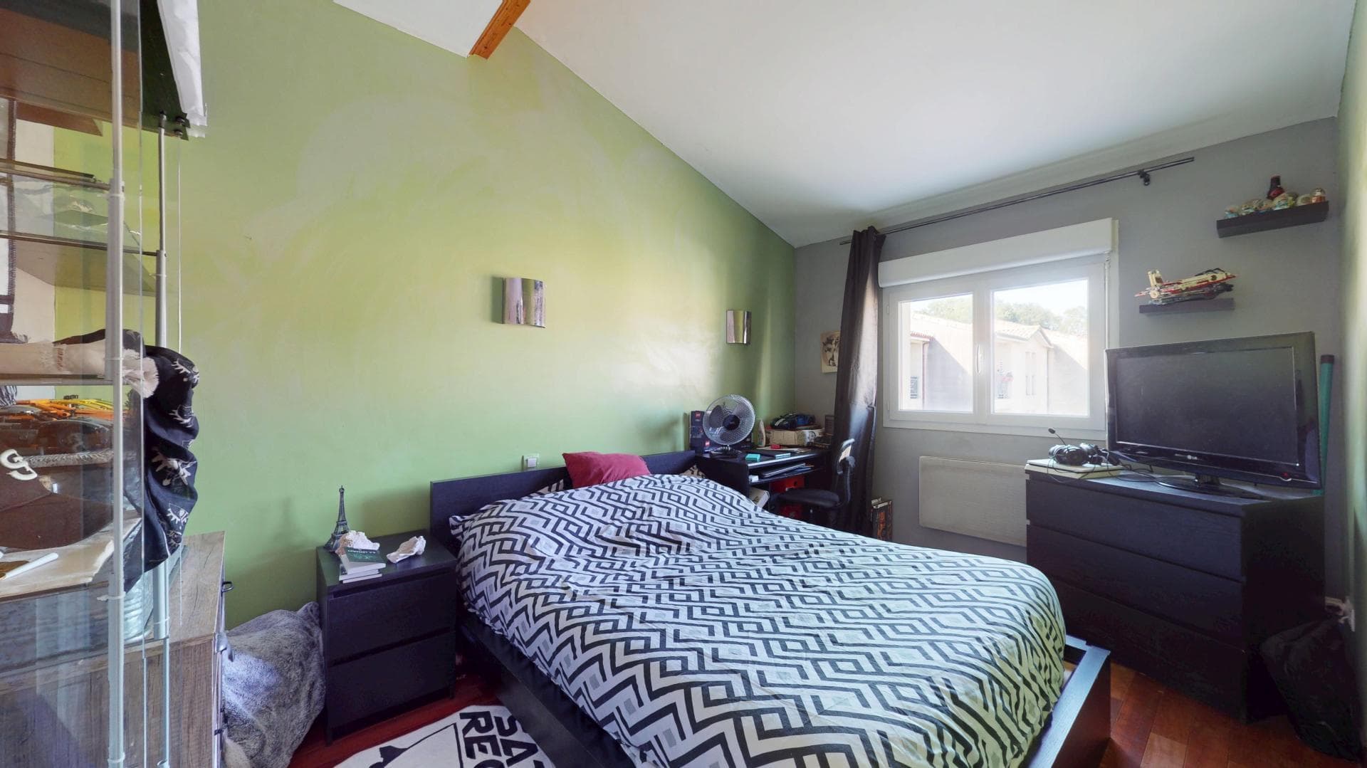 Maison familiale avec piscine – Environnement calme et sans vis-à-vis — photo 14
