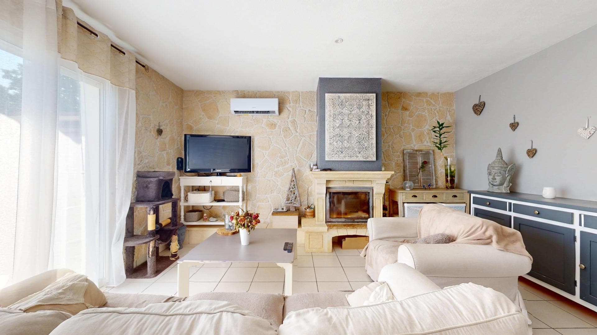 Maison familiale avec piscine – Environnement calme et sans vis-à-vis — photo 3
