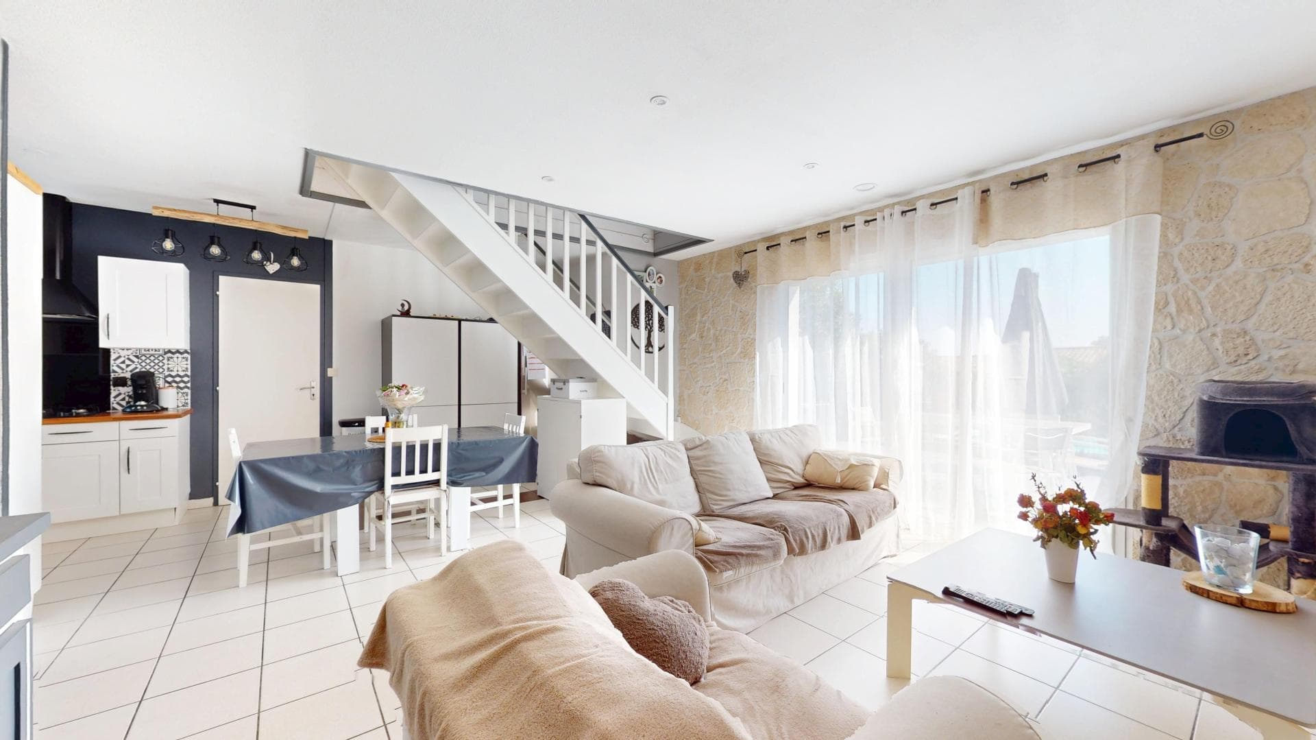 Maison familiale avec piscine – Environnement calme et sans vis-à-vis — photo 4