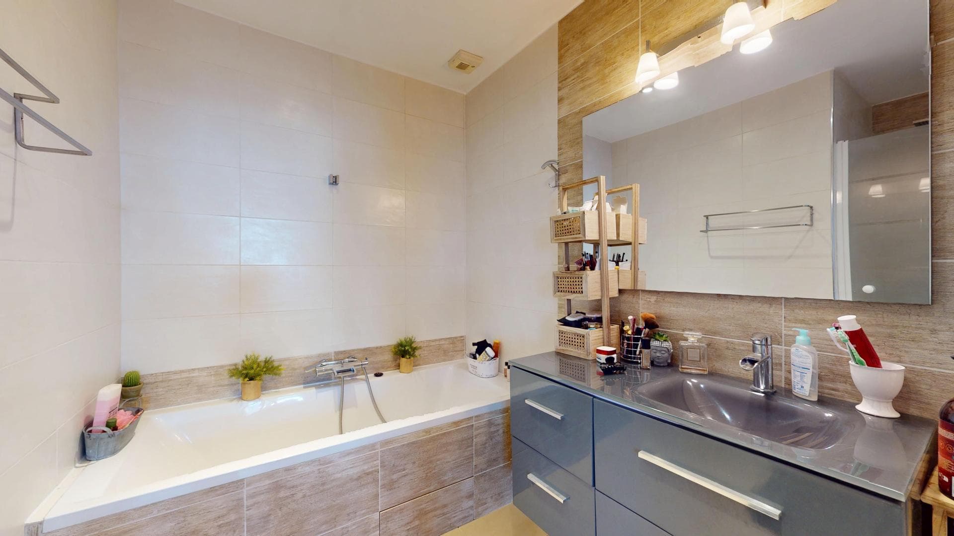 Maison familiale avec piscine – Environnement calme et sans vis-à-vis — photo 10