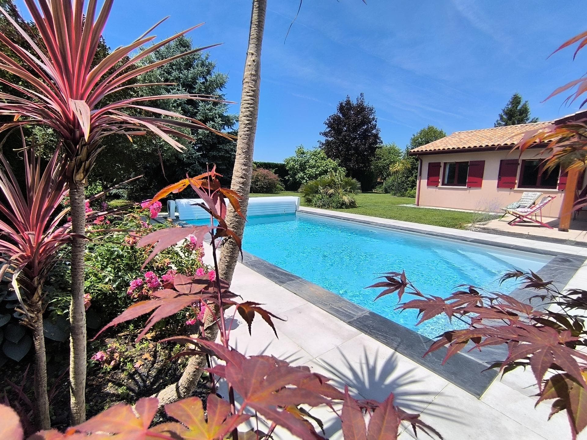 Maison de 155m² sur 1308m² de parcelle — photo 2