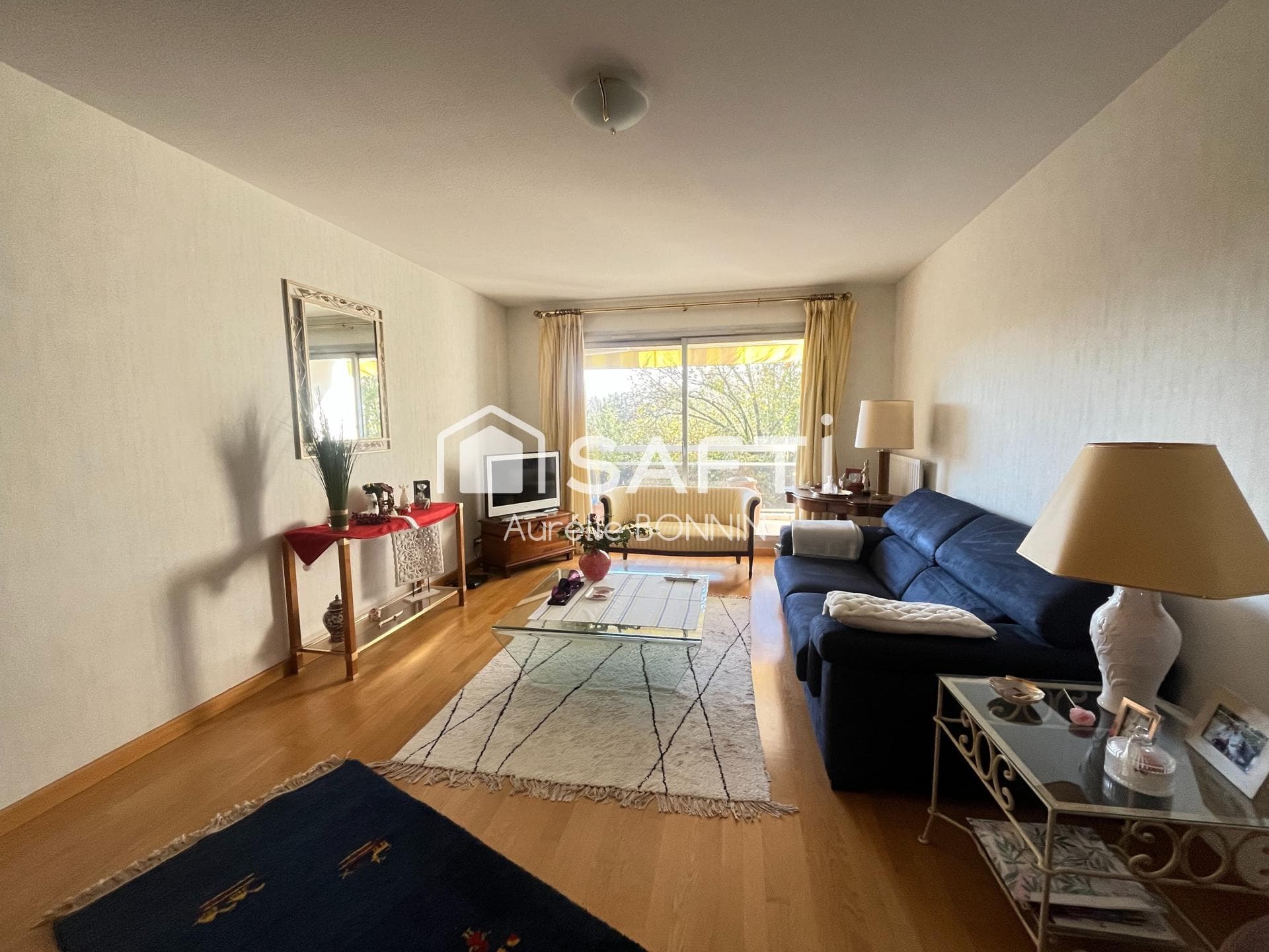 Talence - exclusivité Superbe 3 pièces traversant de 74m² avec deux grandes terrasses — photo 3