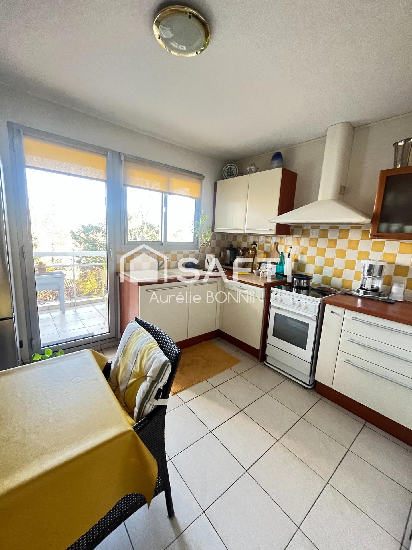 Talence - exclusivité Superbe 3 pièces traversant de 74m² avec deux grandes terrasses — photo 4