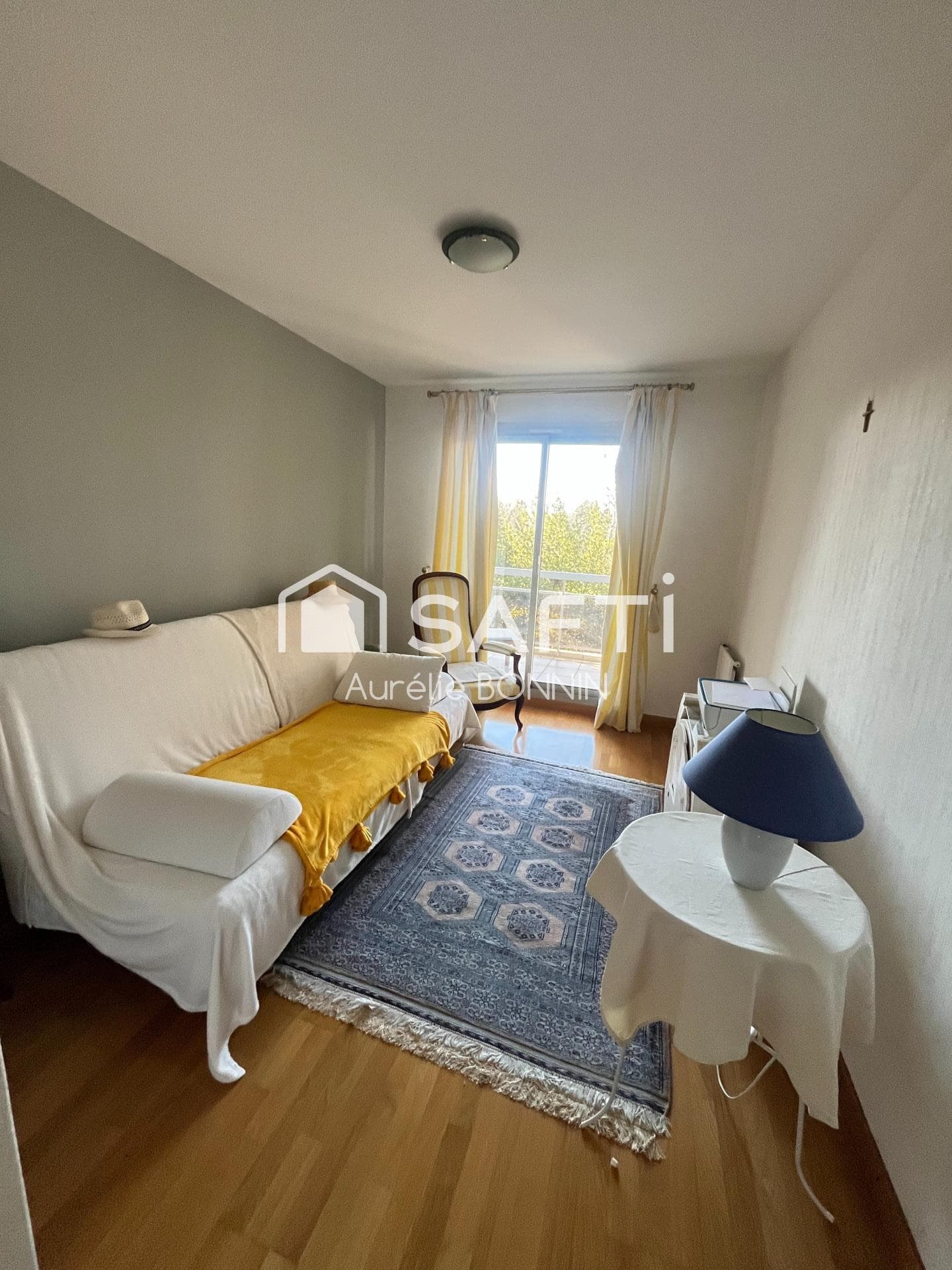 Talence - exclusivité Superbe 3 pièces traversant de 74m² avec deux grandes terrasses — photo 8