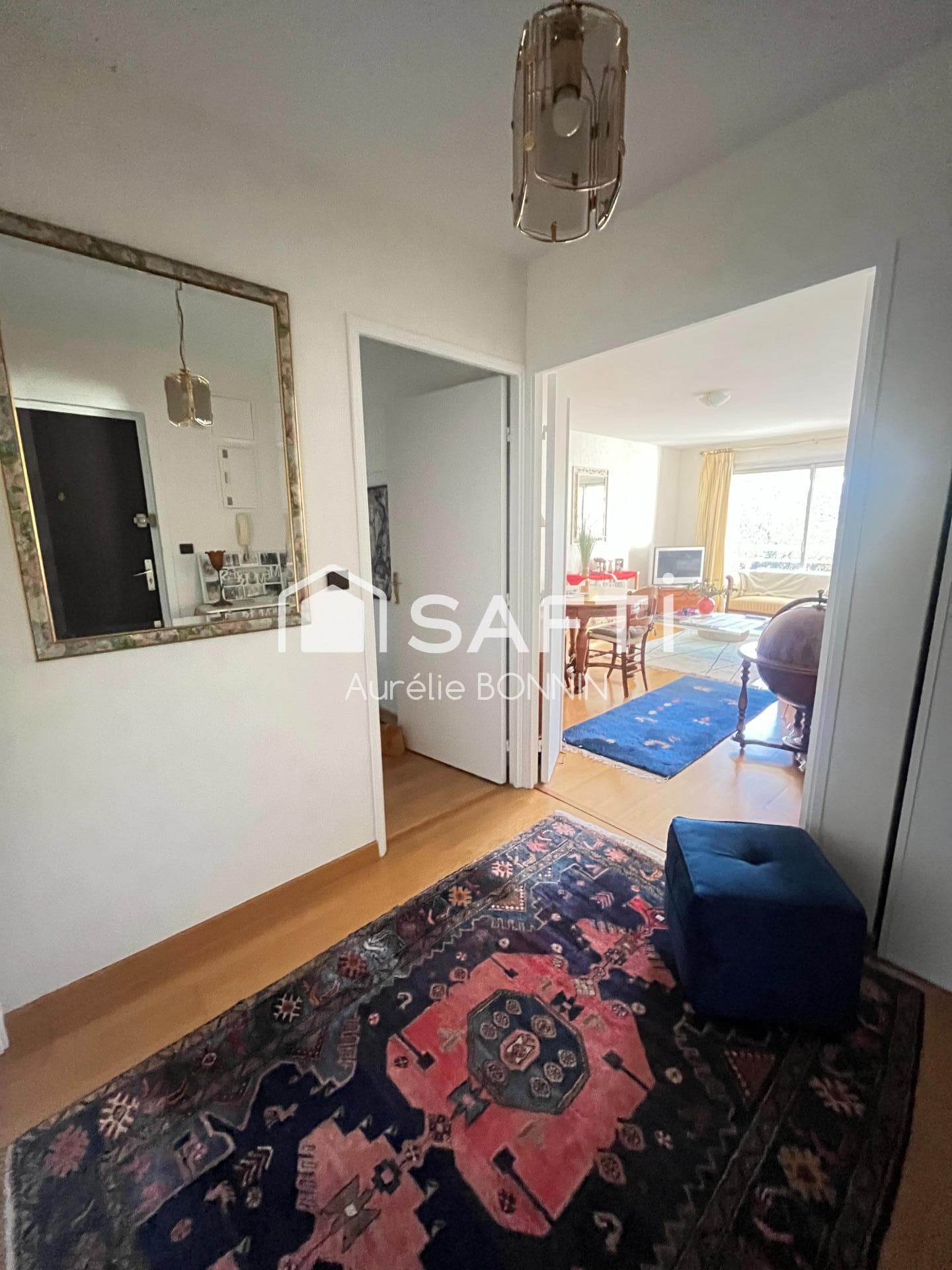 Talence - exclusivité Superbe 3 pièces traversant de 74m² avec deux grandes terrasses — photo 5
