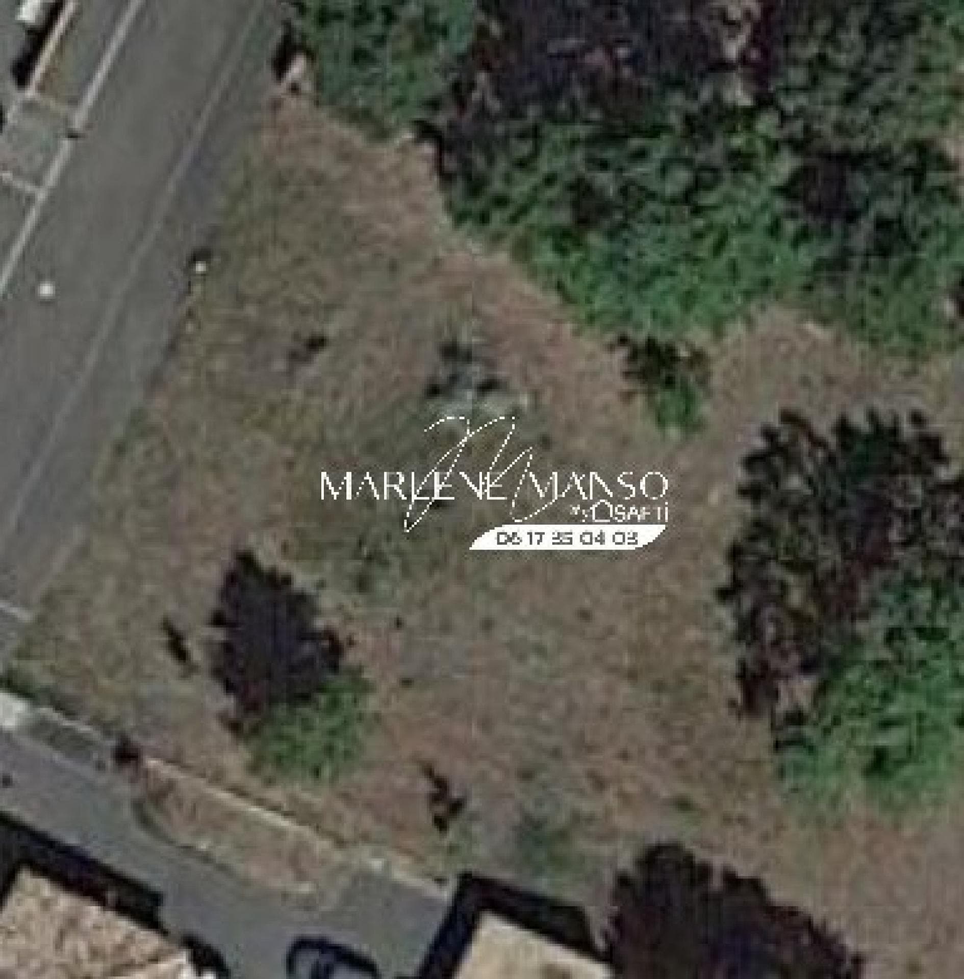 Terrain libre de constructeur 945m²