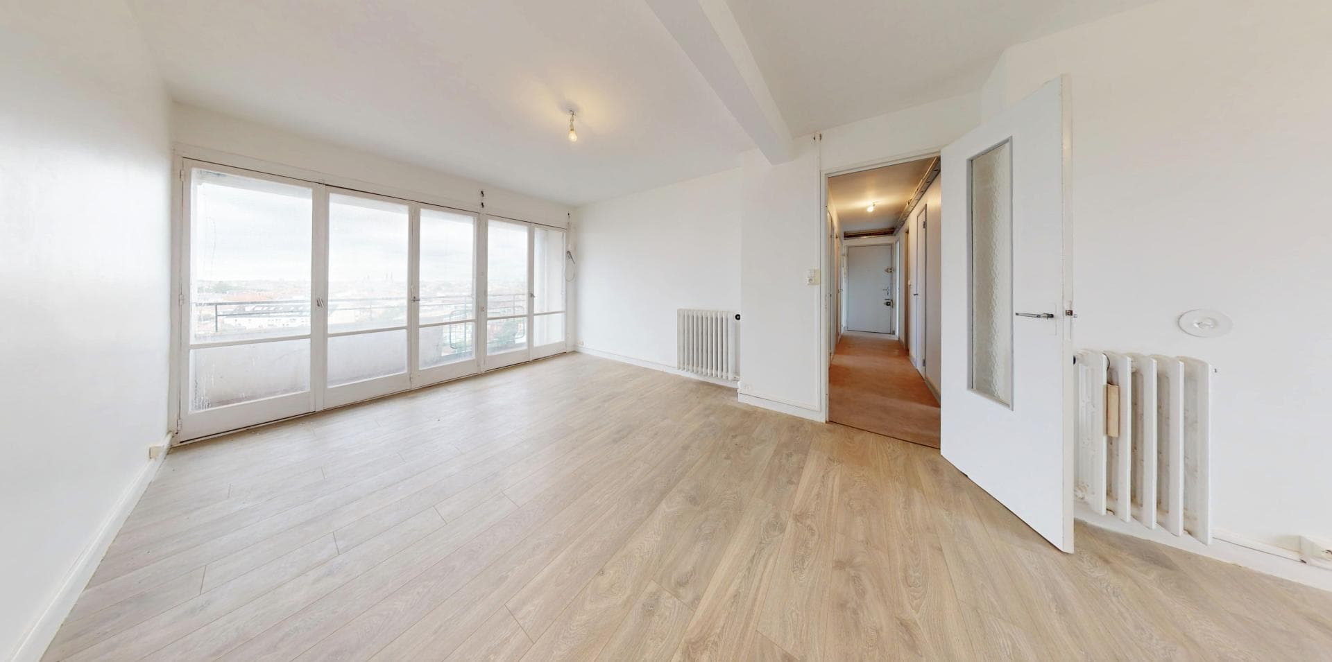 appartement avec vue panoramique sur Bordeaux! — photo 6