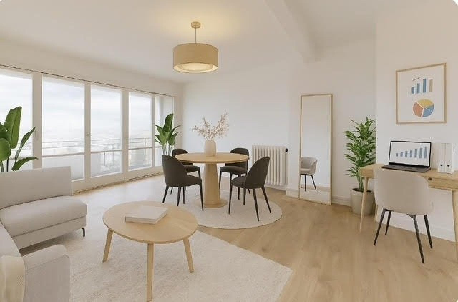 appartement avec vue panoramique sur Bordeaux! — photo 2
