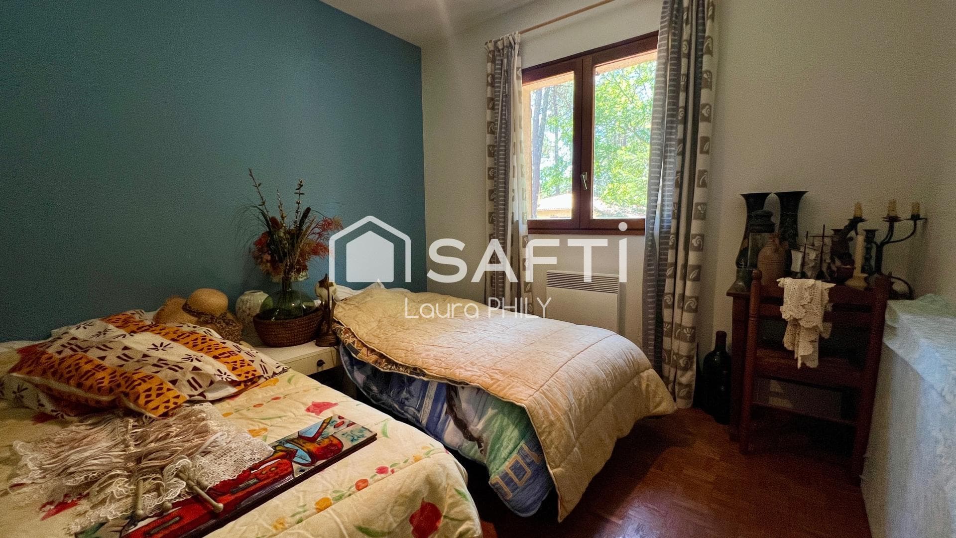 Dans un environnement paisible, cette maison de plain-pied est idéalement située à quelques centaines de mètres du lac. — photo 8
