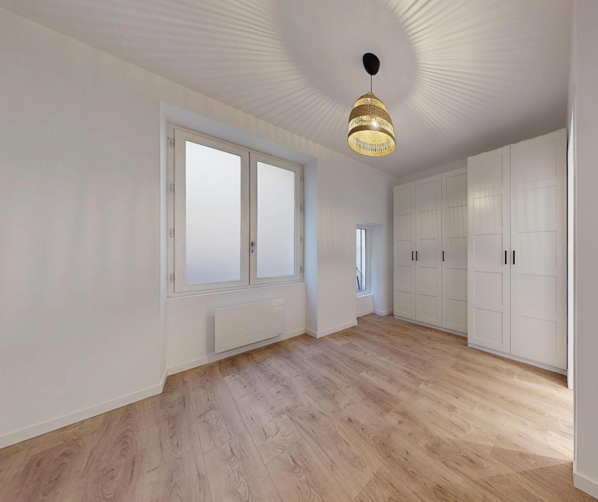 Très bel appartement T3 refait à neuf situé à proximité de l'Hôtel de Ville et de la place Gambetta — photo 4